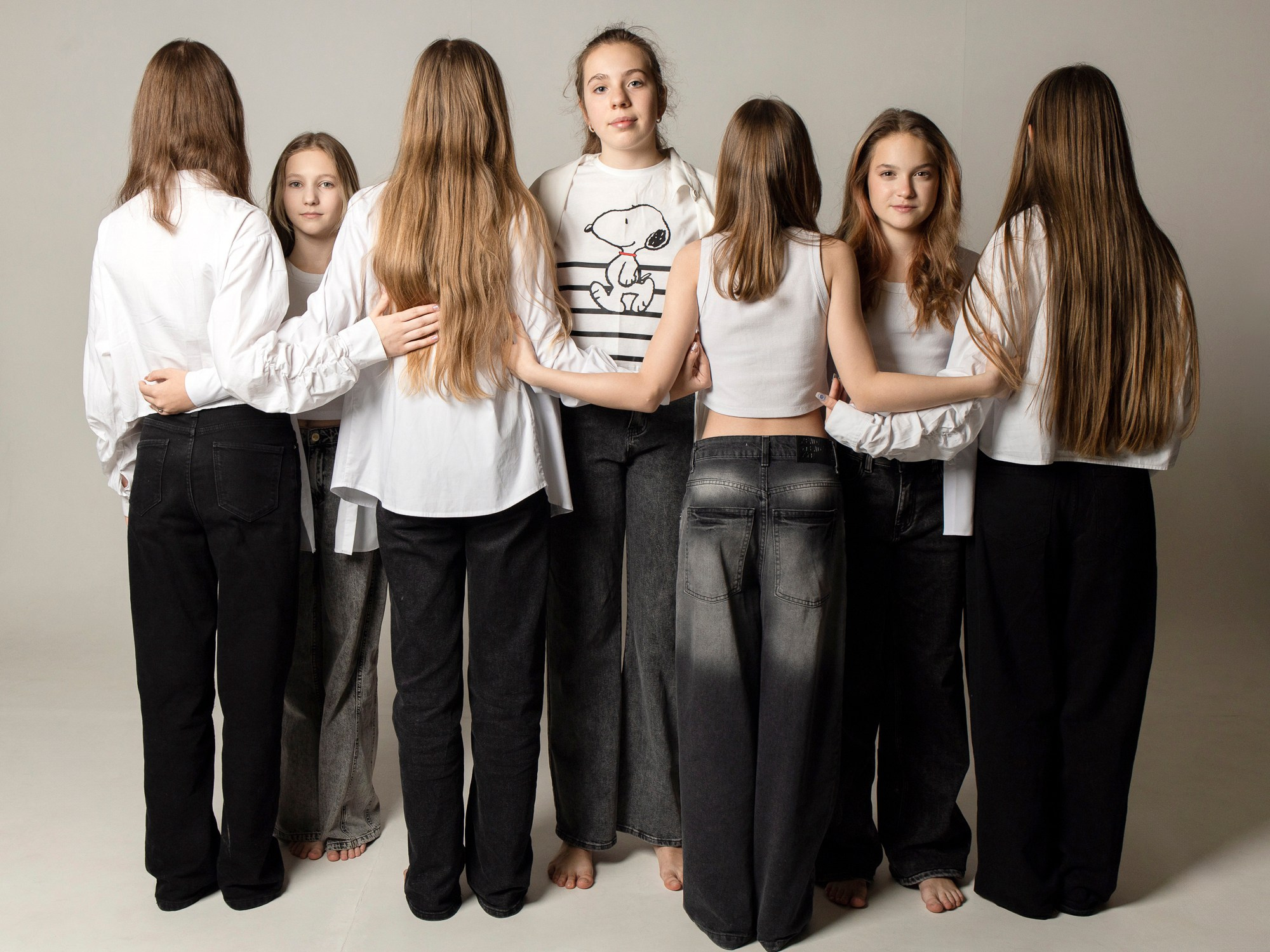 Портреты. Семейный и портретный фотограф в Самаре Анна Григорьева