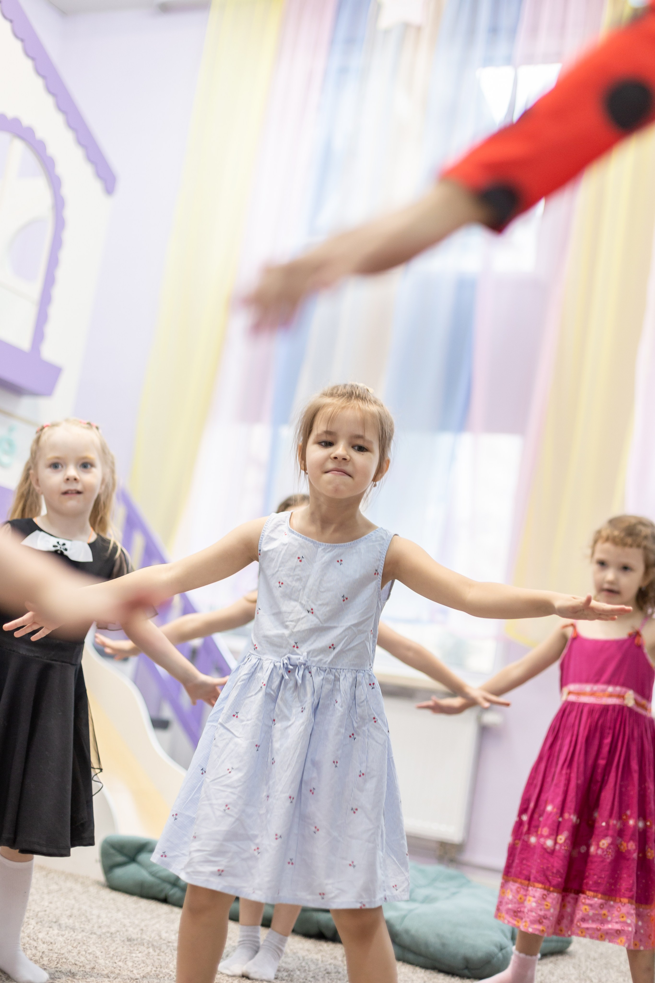 Вероника 5 лет. Семейный фотограф в Санкт-Петербурге