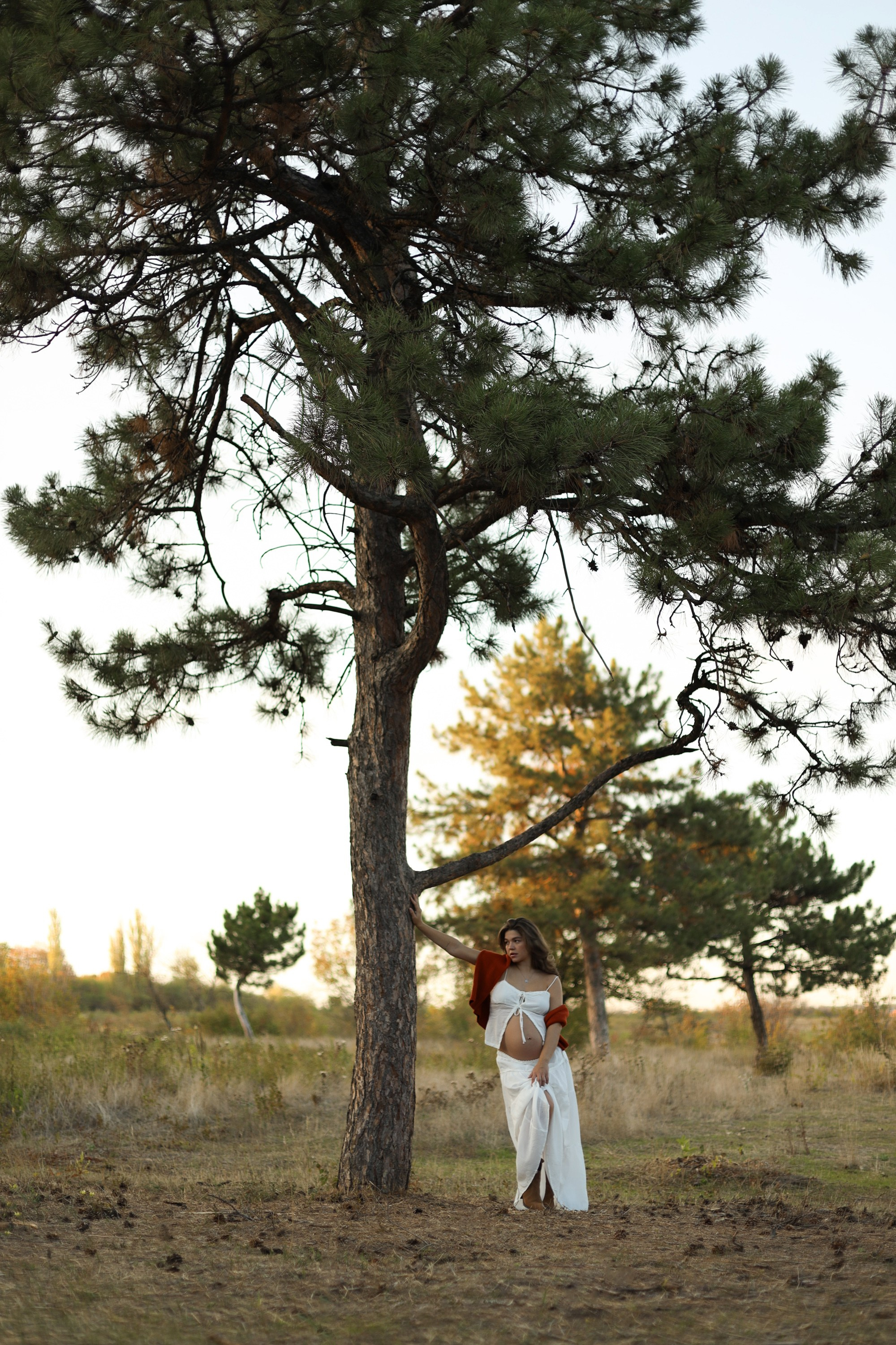 Беременные. Настя Важная Фотограф Ростов