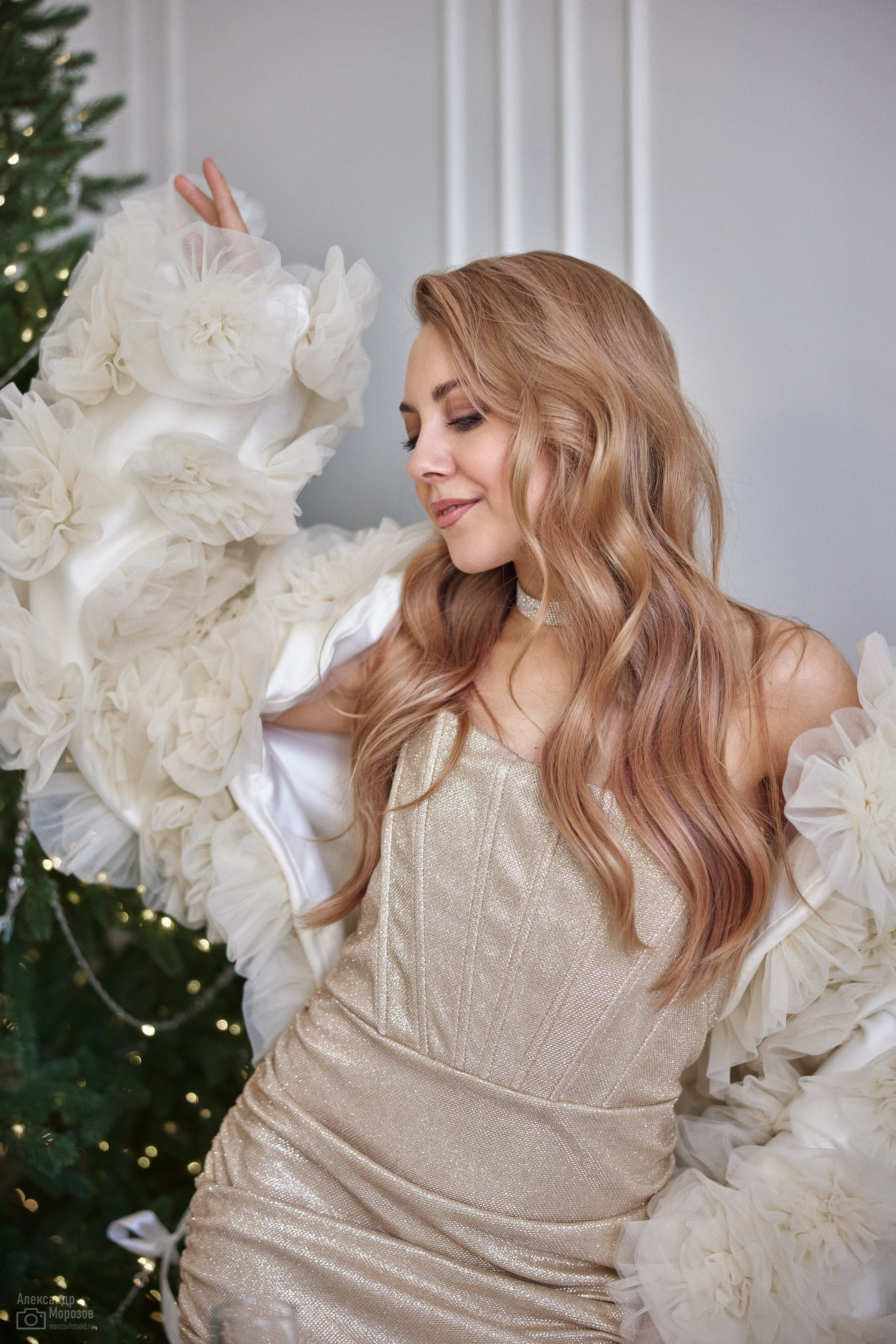 Студийные съемки. Фотограф в Екатеринбурге Александр Морозов