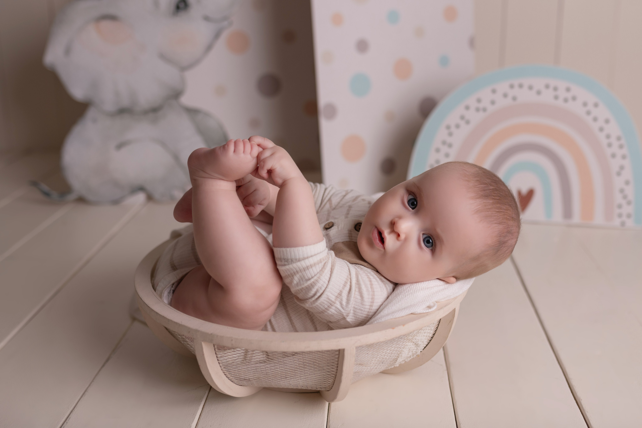 Лев. Кобякова Мария. Фотограф новорождённых и детей до года город ИРКУТСК