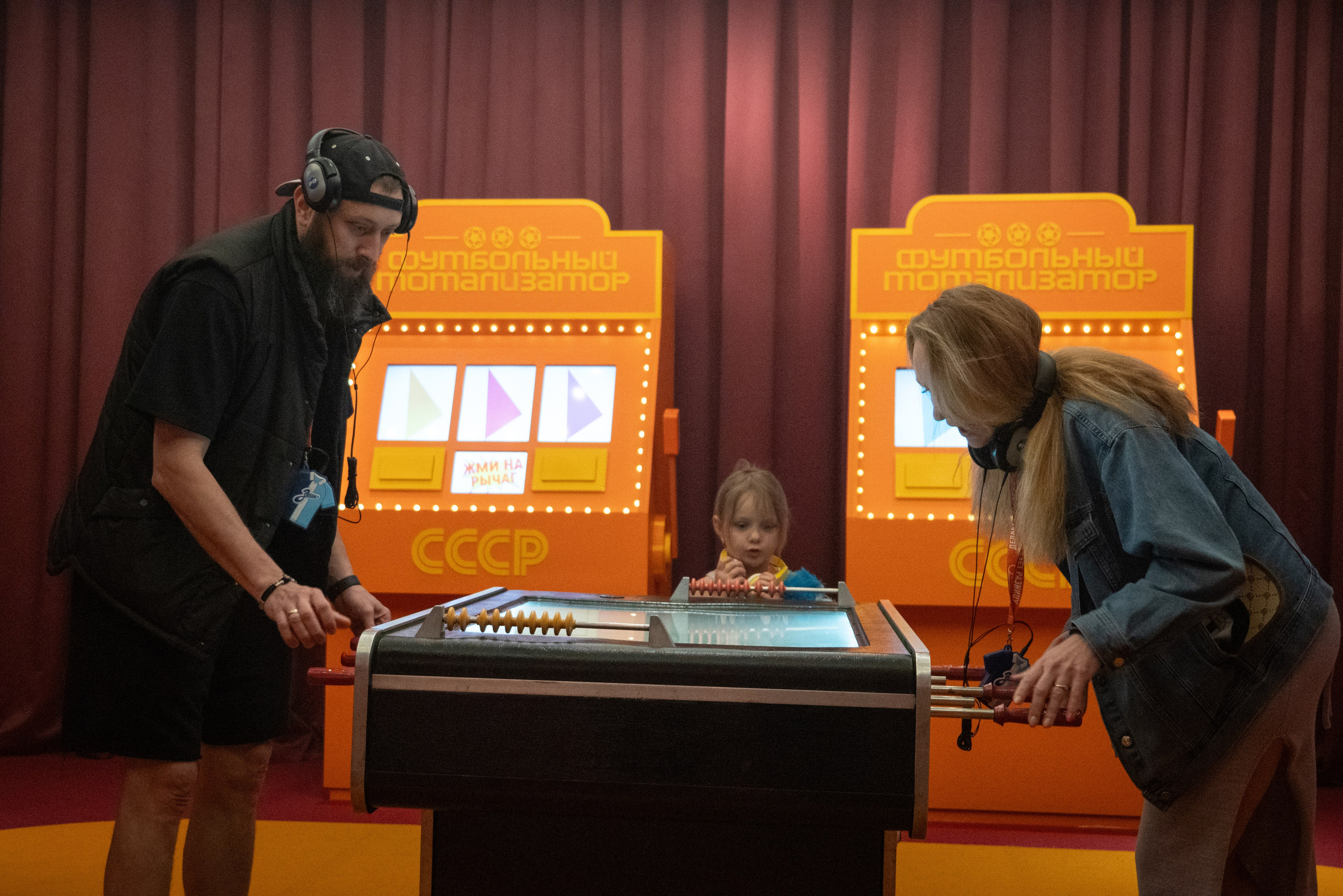 Выставка Зенит. Видеограф, фотограф в Санкт-Петербурге Элеонора Петрова