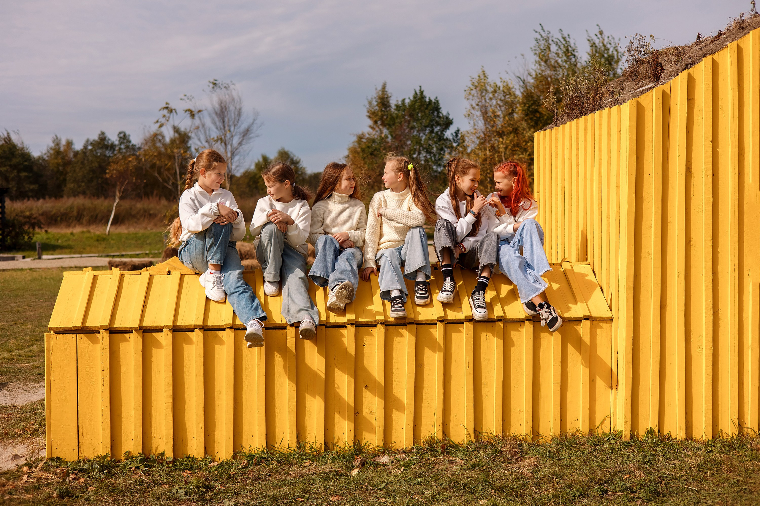 4 класс пос. Тавричанка. Фотограф Любовь Корниенко, Примоский край