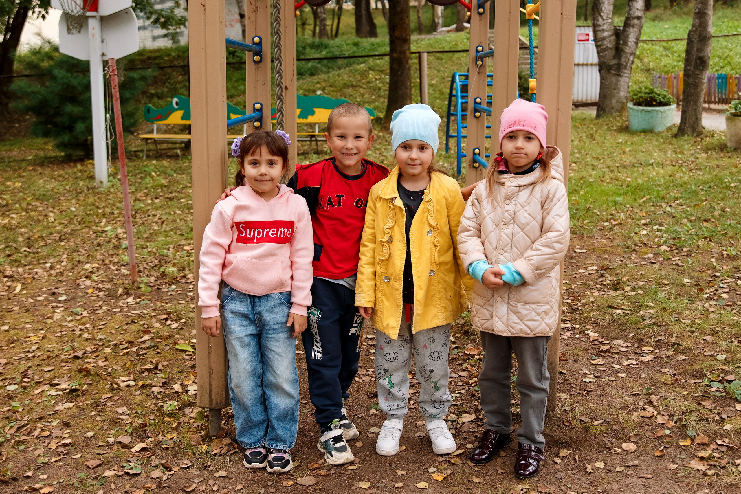 Детский Сад № 10. Фотограф Любовь Корниенко, Примоский край