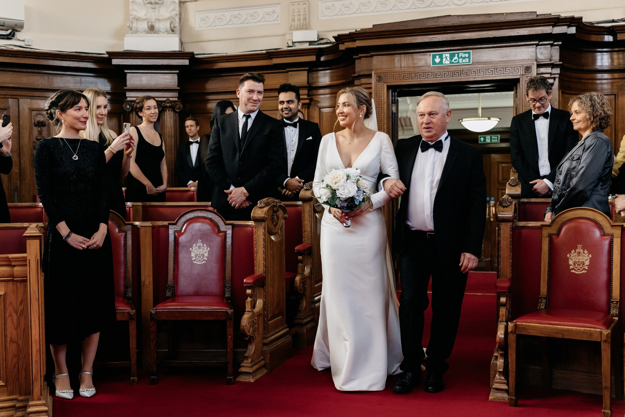 Lea & Benjamin — Wedding at Shoreditch Studios. Moments Catchers — Wedding Photography & Video Duo in London