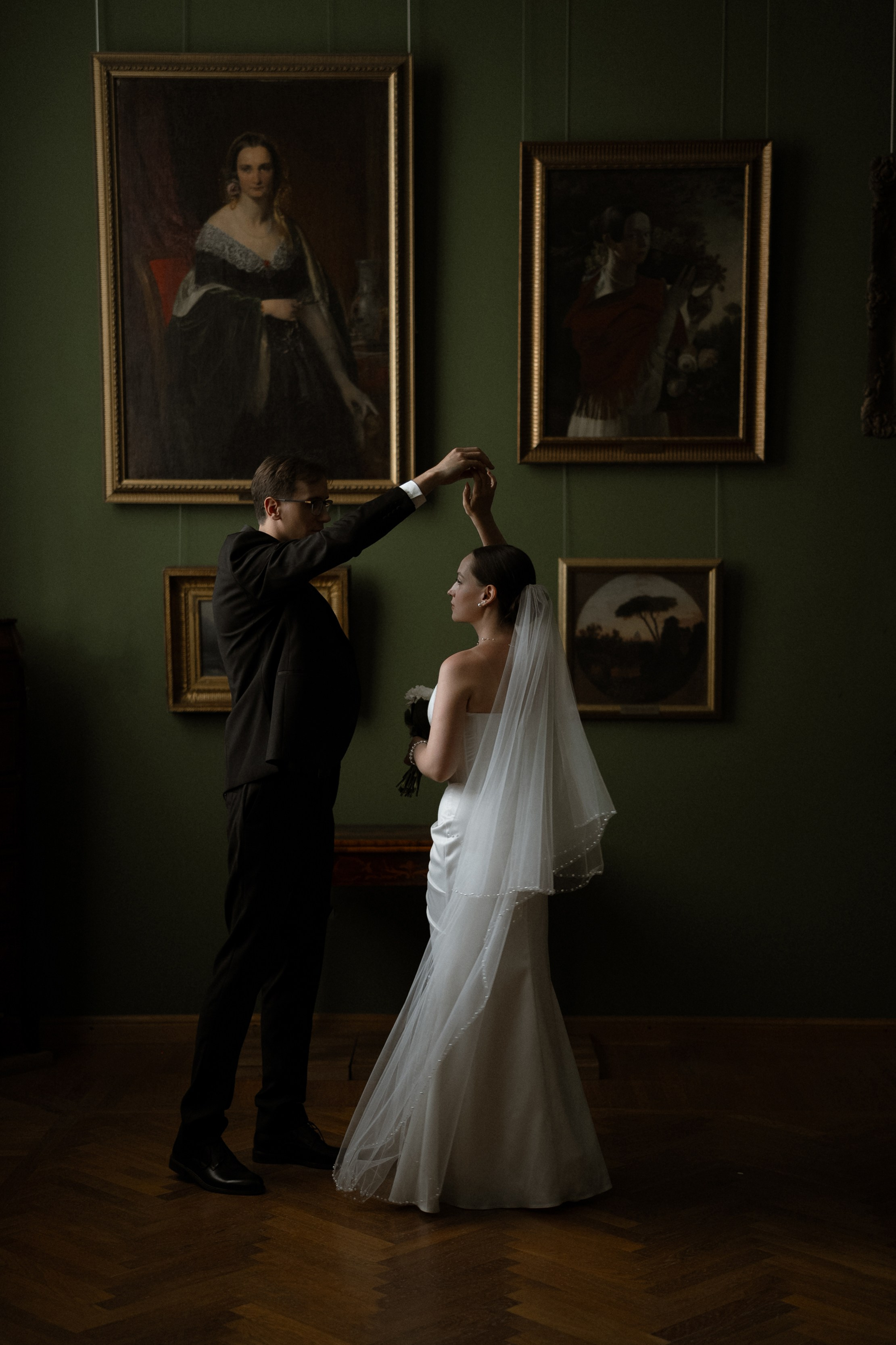 Наталия+Евгений. Семейный и портретный фотограф в Саратове Сахарова Маша