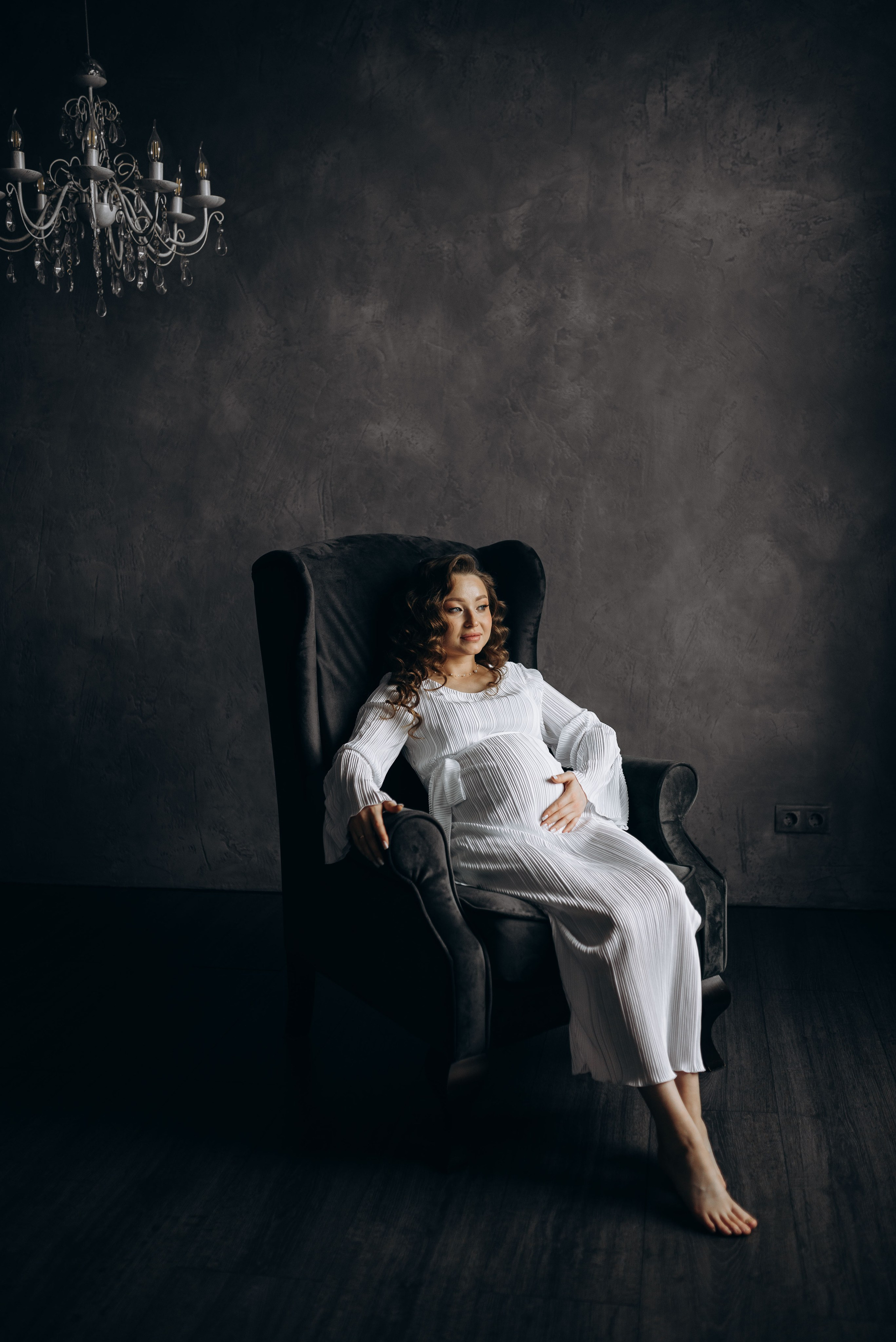 Фотосессия беременности. Семейный фотограф в Домодедово и Москве Елена Пичугина