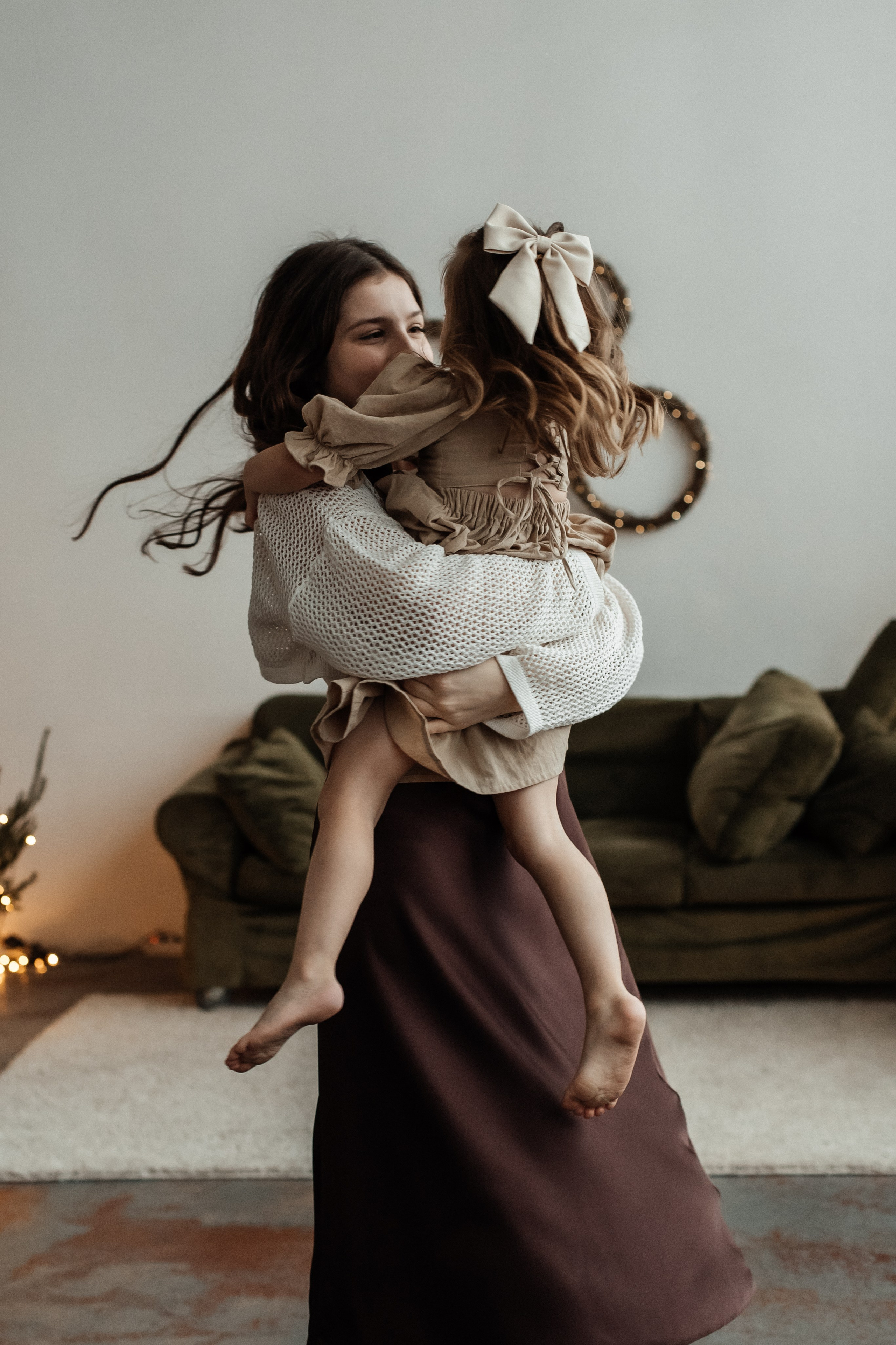 Студийная. Семейный фотограф в Нижнем Новгороде Куренкова Юлия