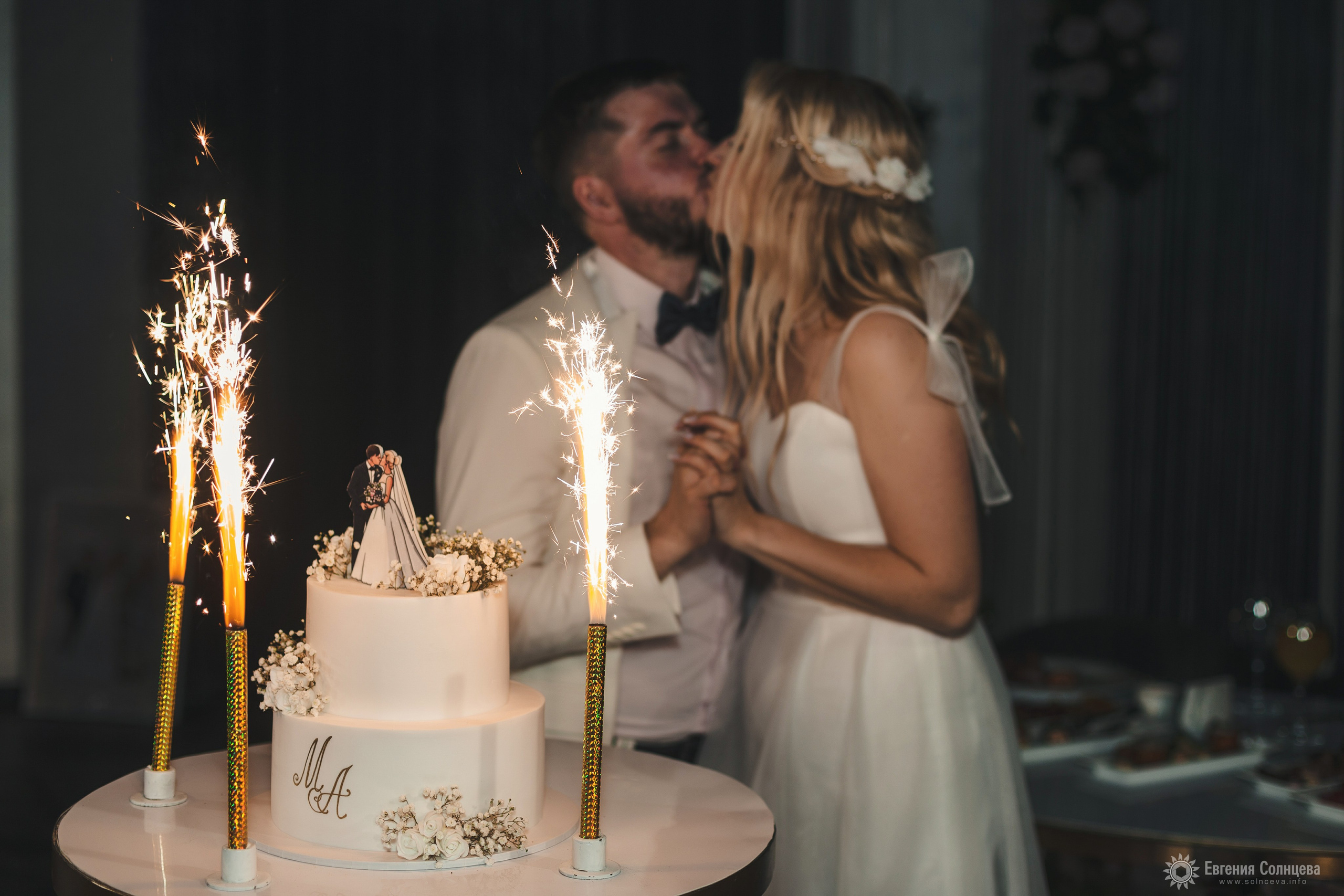 Анна и Михаил. Фотограф в Санкт-Петербурге, — Евгения Солнцева