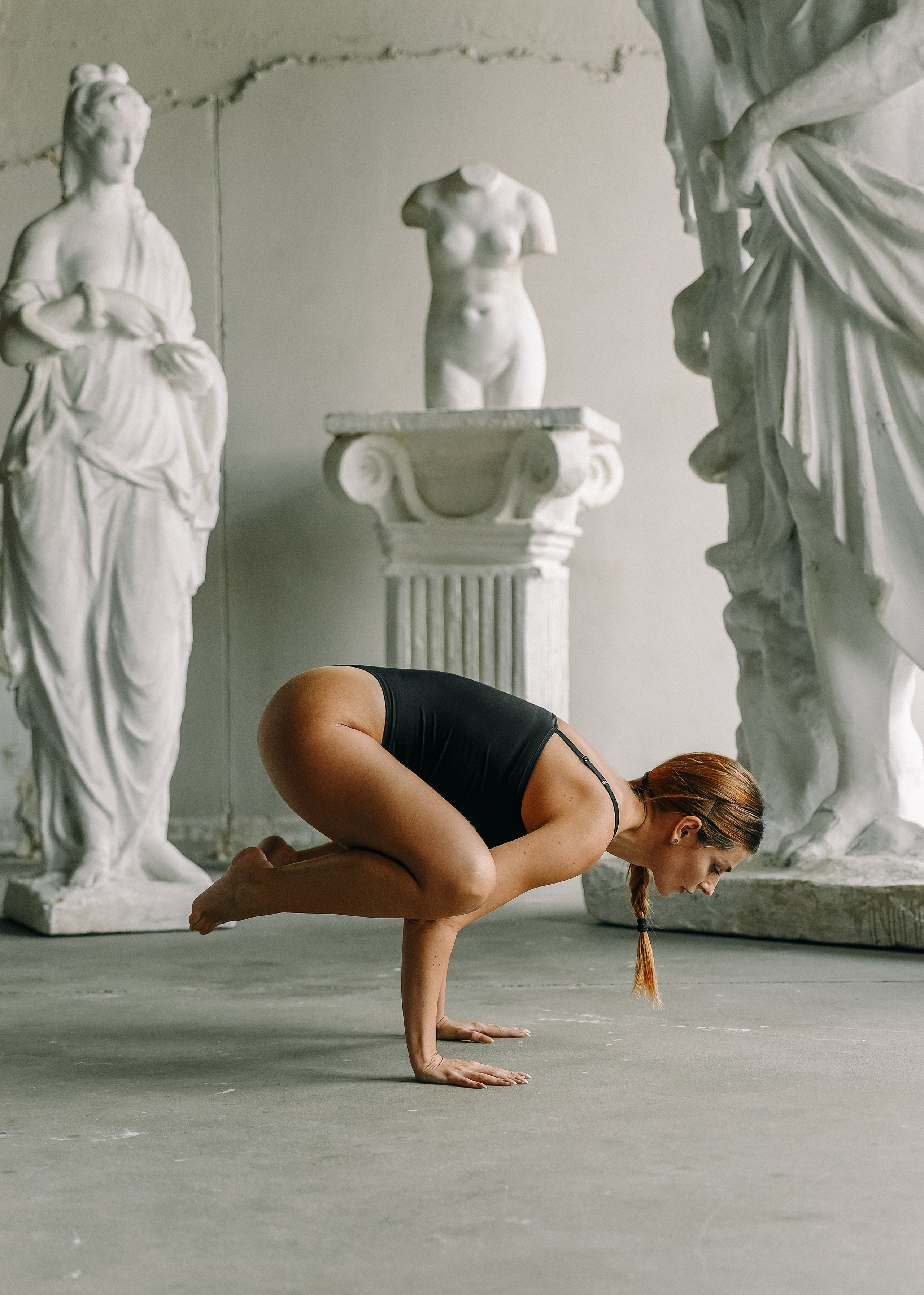 Контент- фотосессия для студии йоги. Свадебный и портретный фотограф в Санкт-Петербурге Анна Демьянова