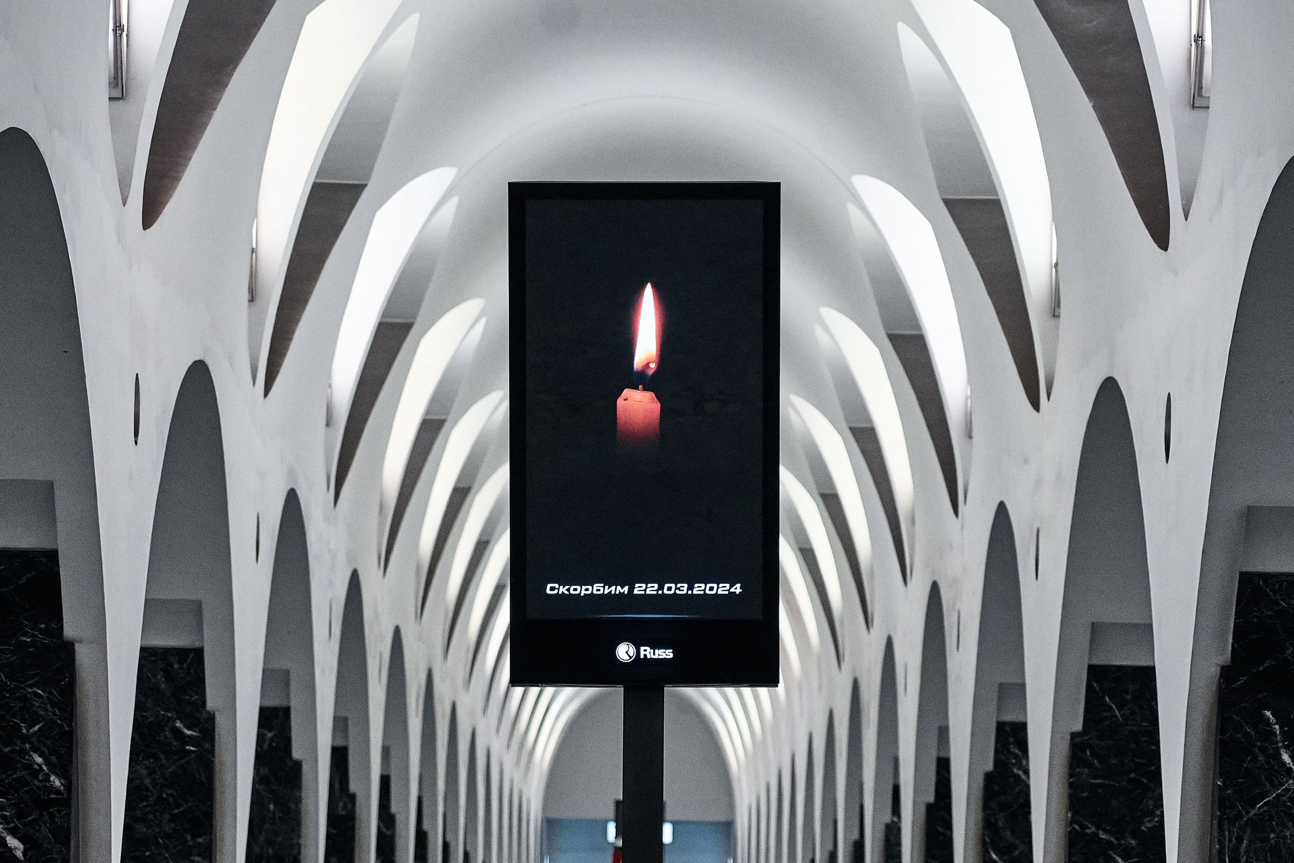 Крокус. Траур. Фотограф и оператор мероприятий, концертов и портретов в городе Москва