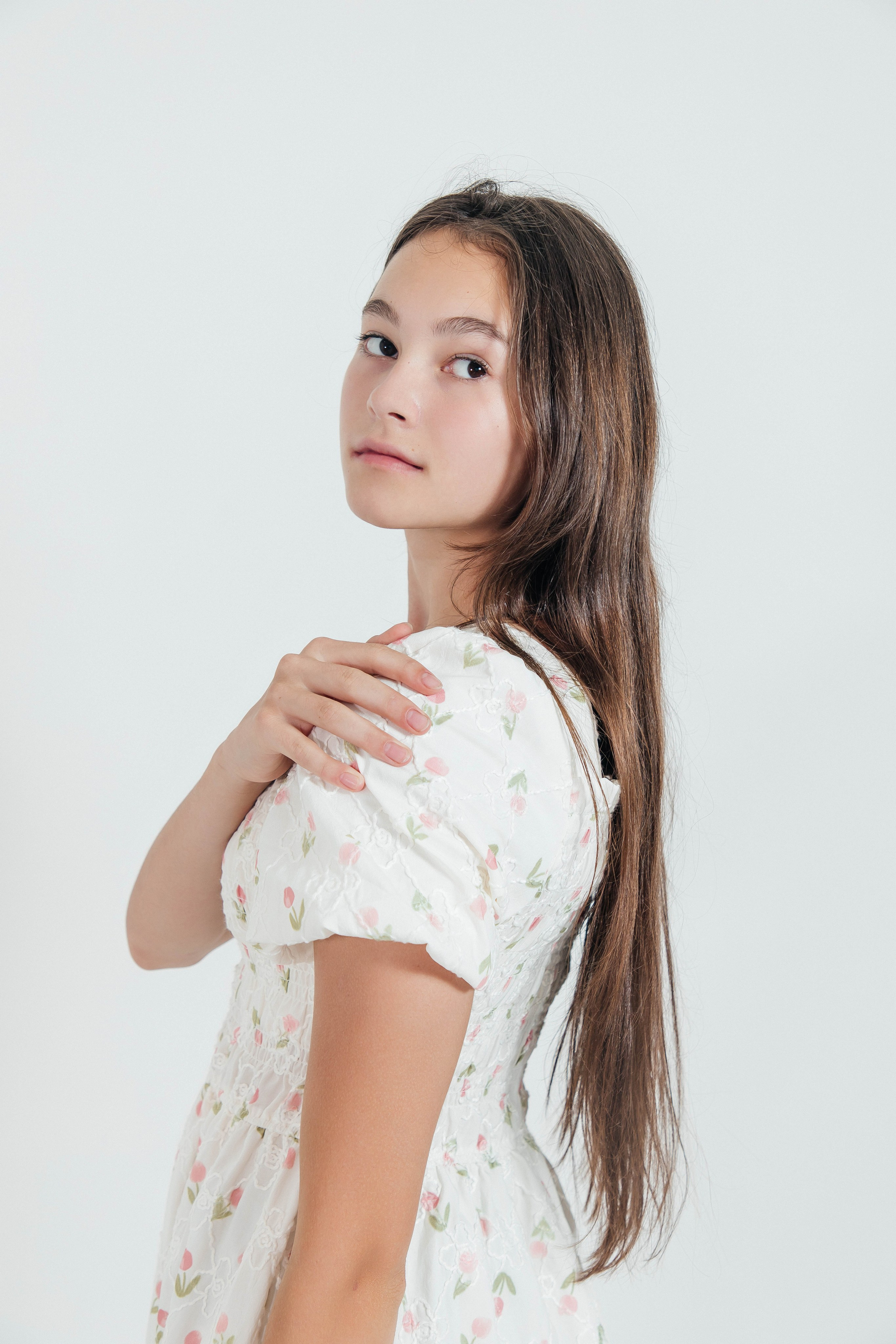 Анастасия, 13 лет, рост 168. Efimova Model Agency