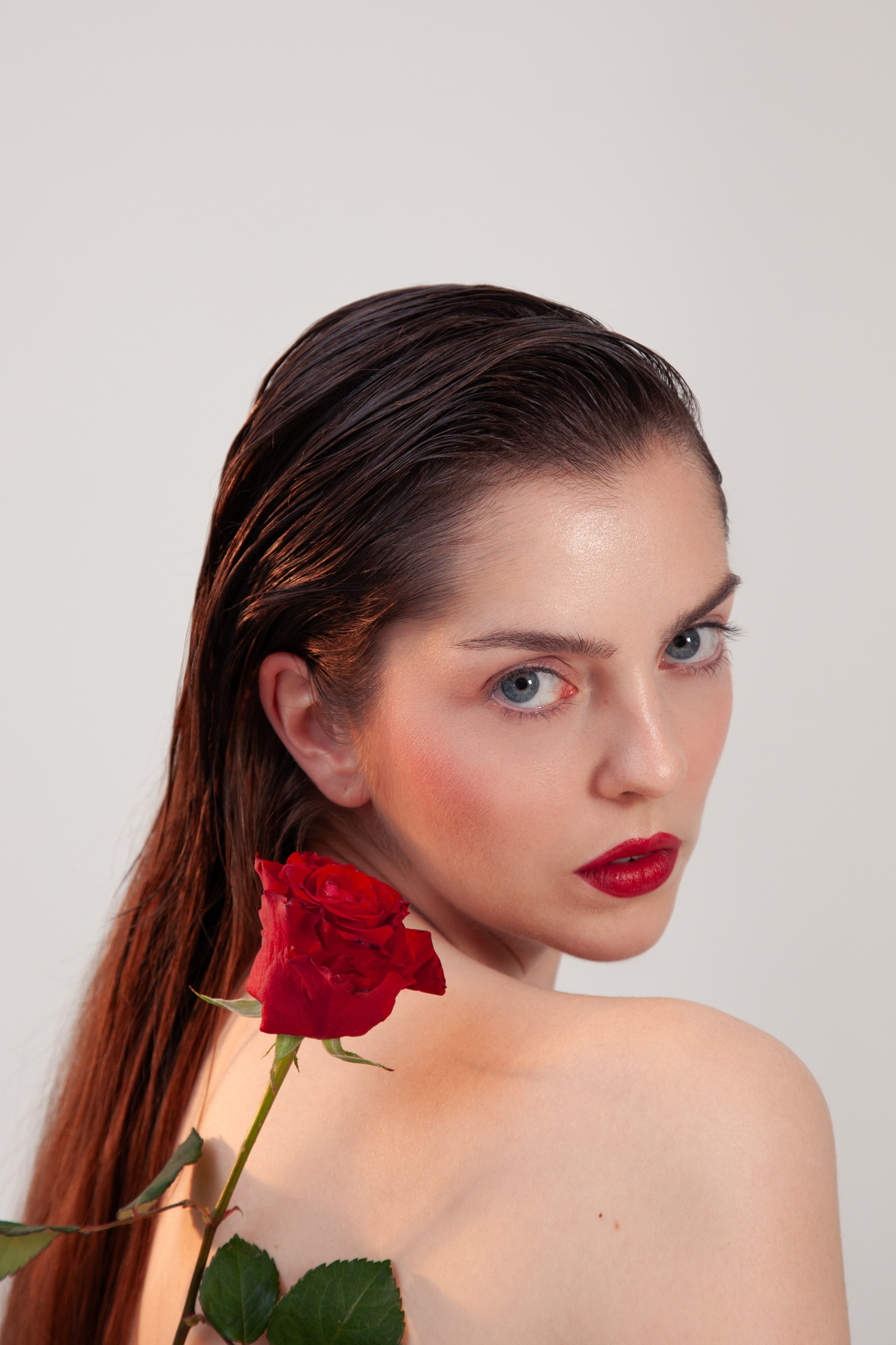 Beauty: Japan spring. Photographer & retoucher