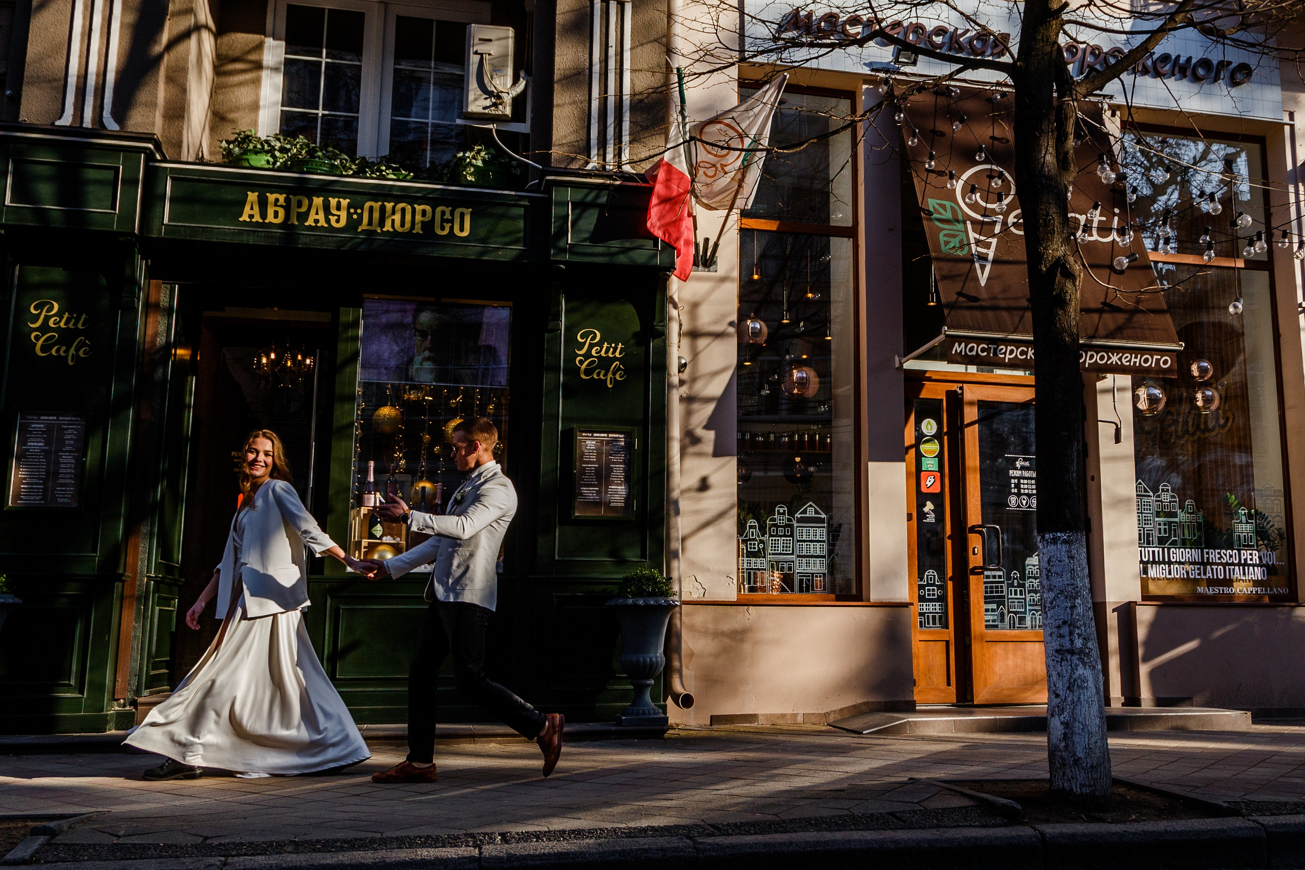 Кристина и Дмитрий. Свадебный и репортажный фотограф Краснодар и Край