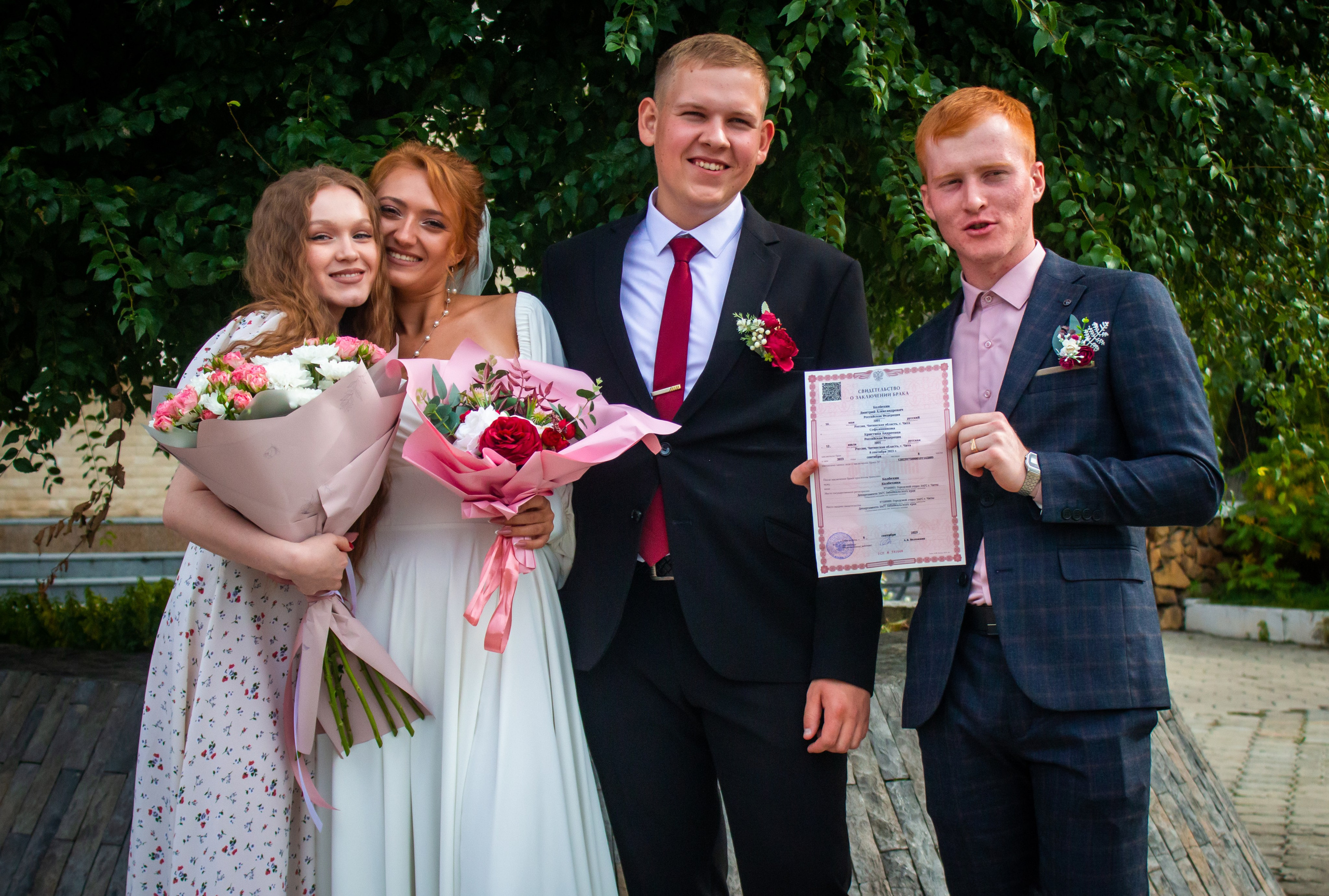 Крис и Димы. Алексей Островский — Фотограф г. Чита