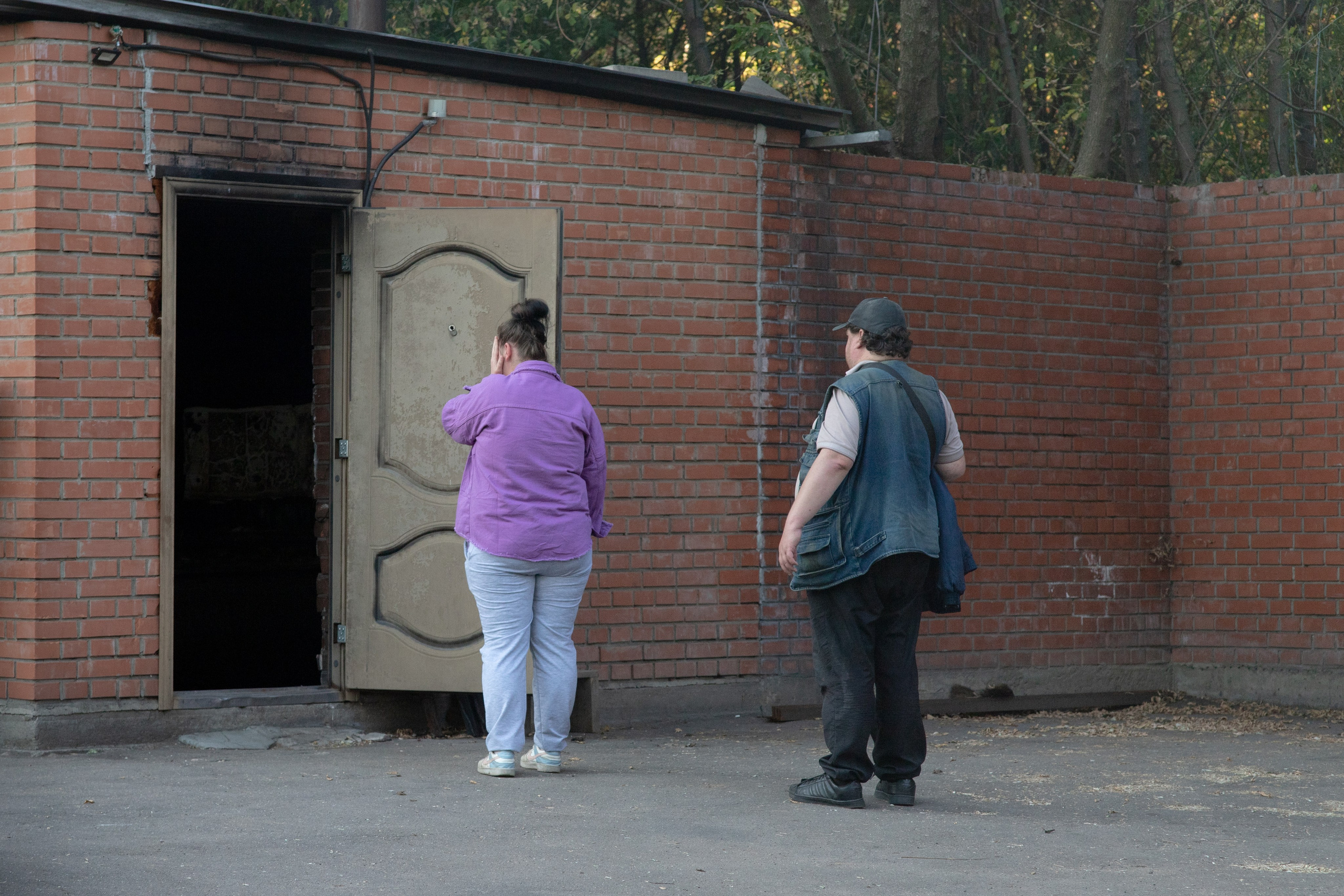 Пустота имеет место. Главная