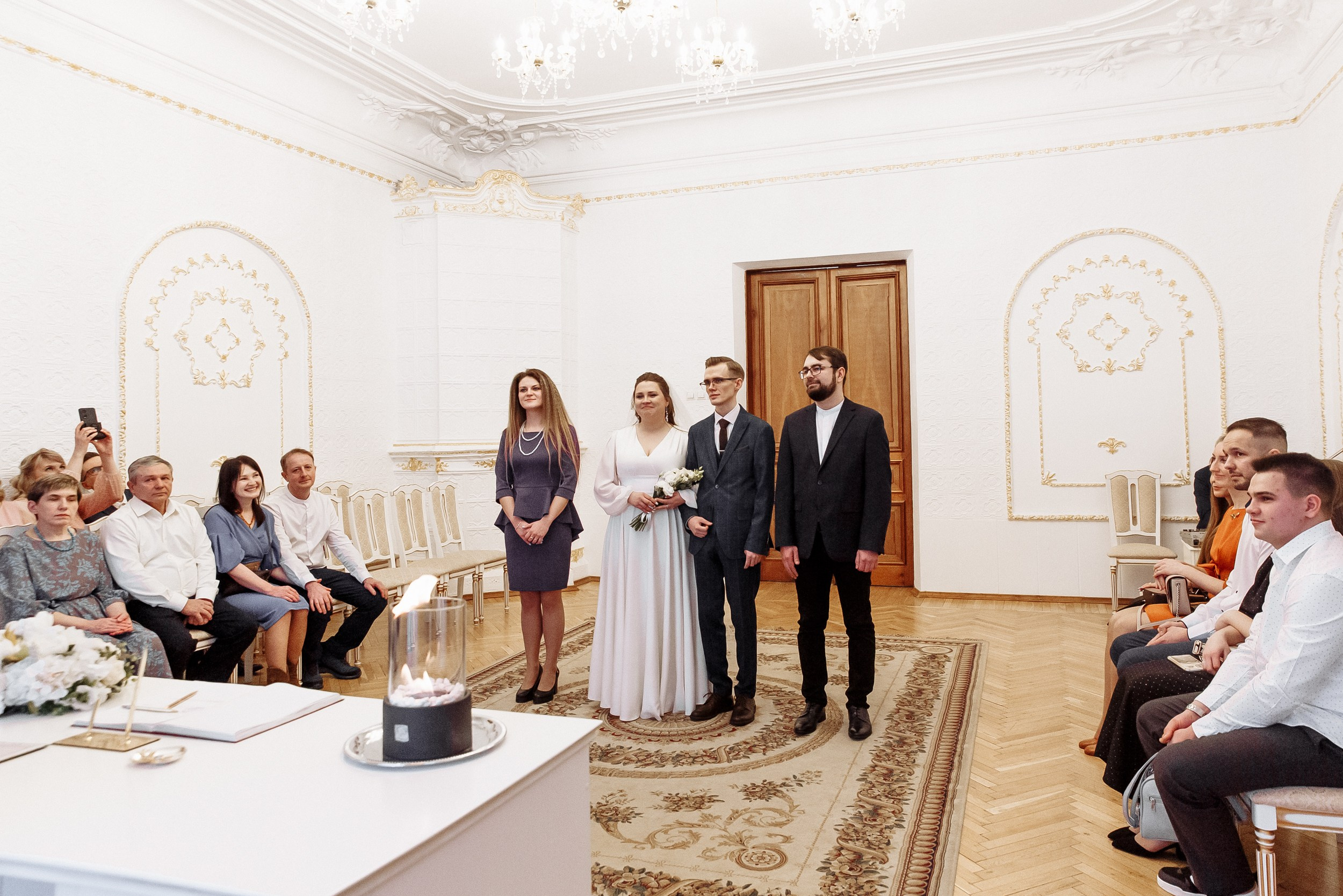 Андрей и Елизавета. Свадебный и портретный фотограф в Нижнем Новгороде и Нижегородской обл