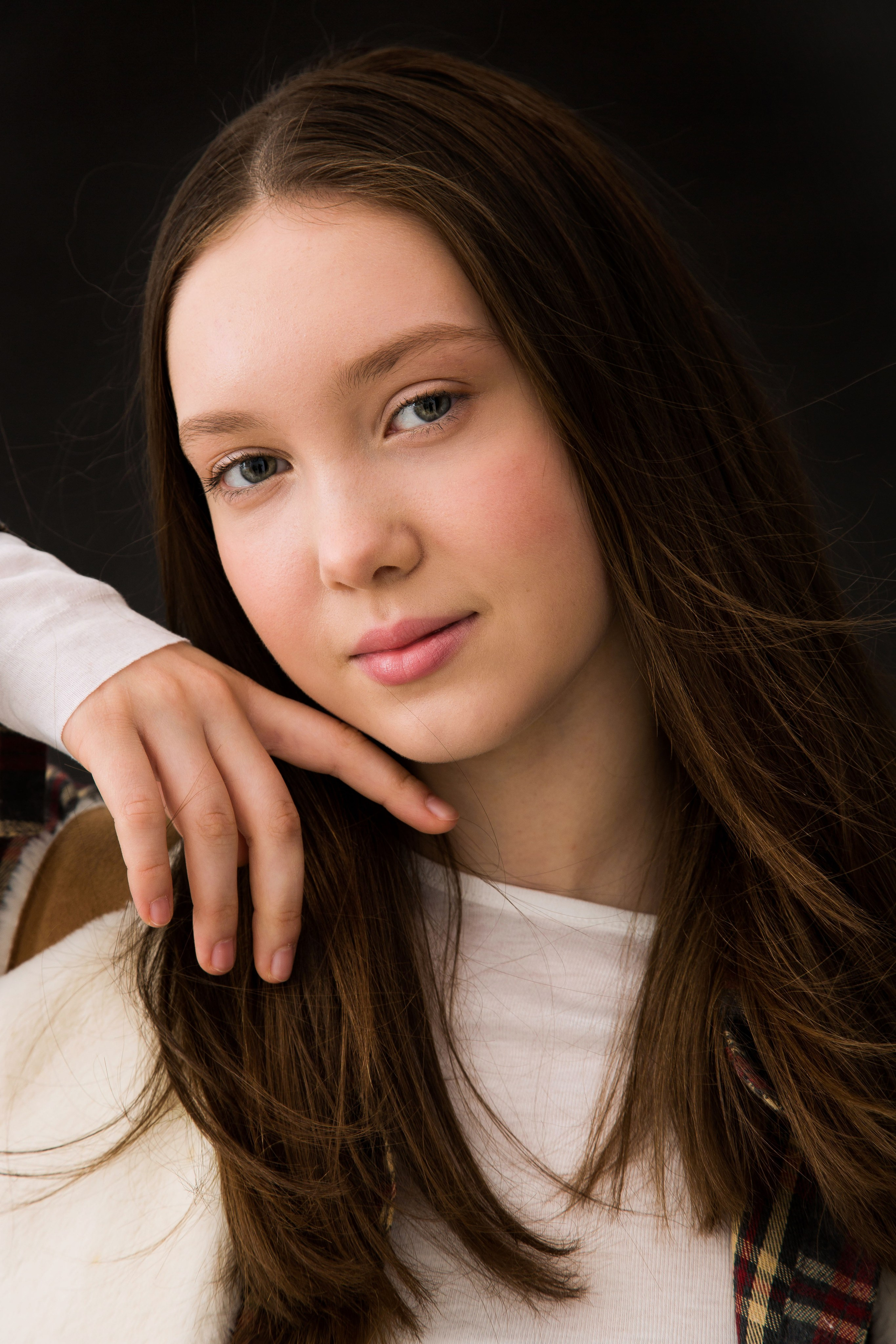 Елизавета Купырёва. Фотограф Полина Закирова