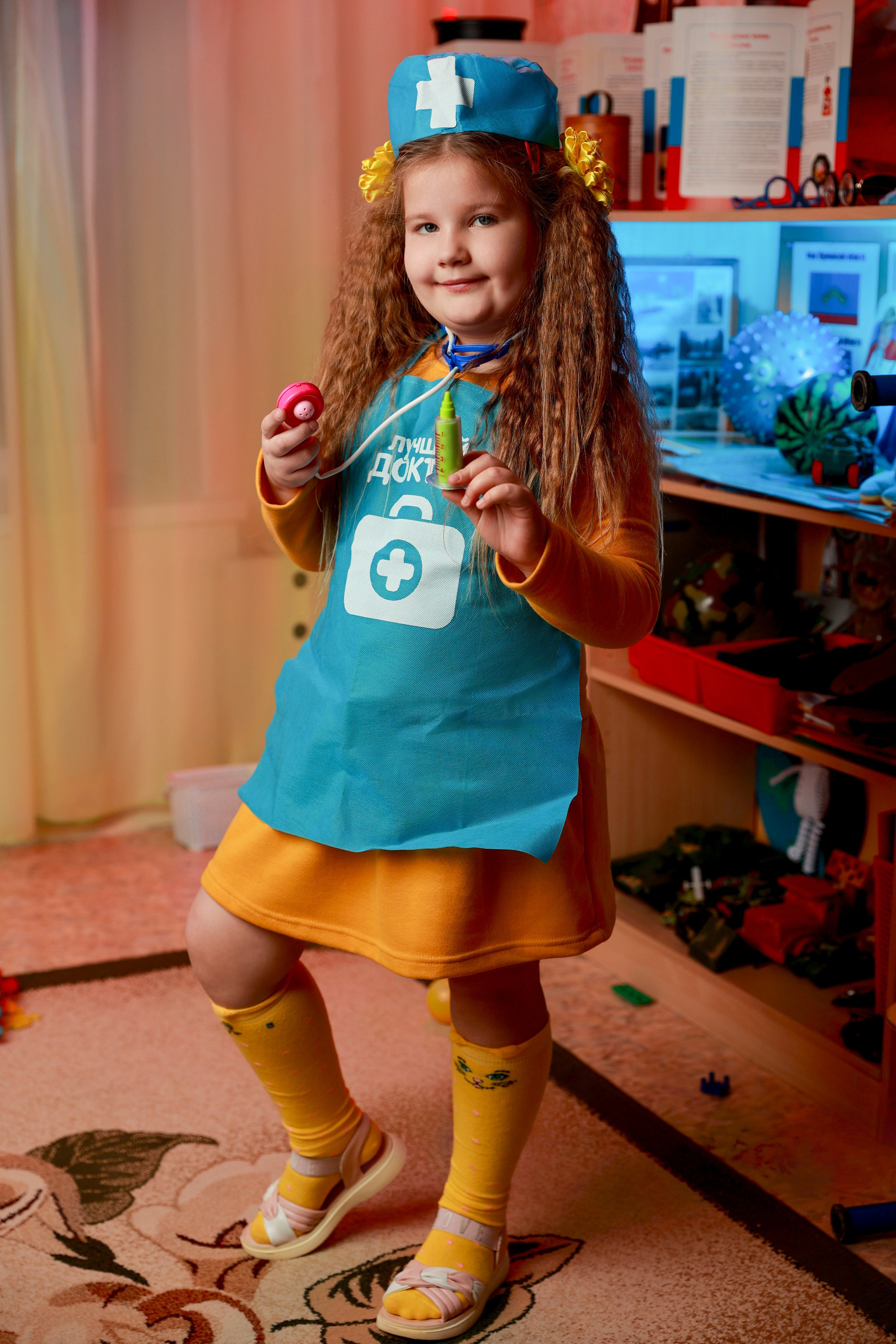 Детские сады 2025. Артём Печерин фотограф в Оленегорске