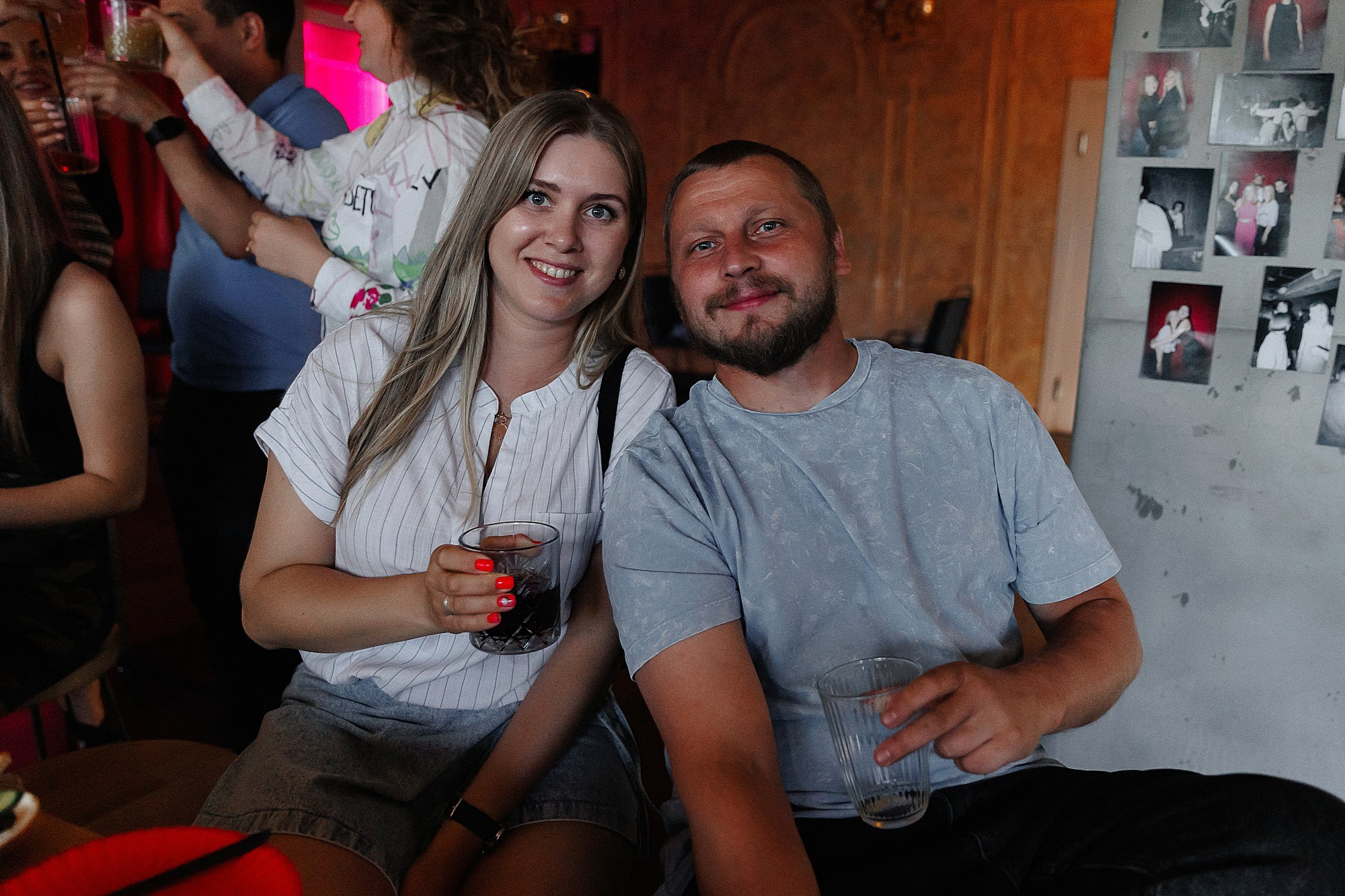 ДР в ДК. Боченков Вадим | Фотограф в Пскове и Санкт-Петербурге