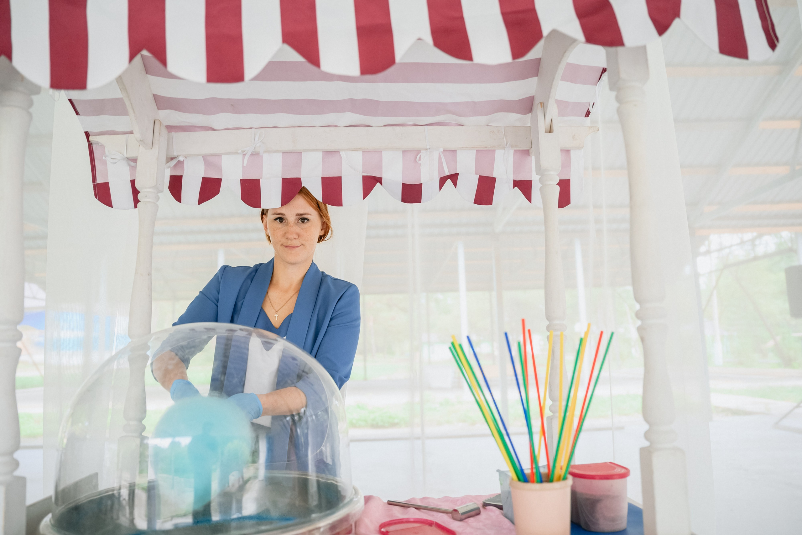 Гендер Пати. Организатор Романова Любовь