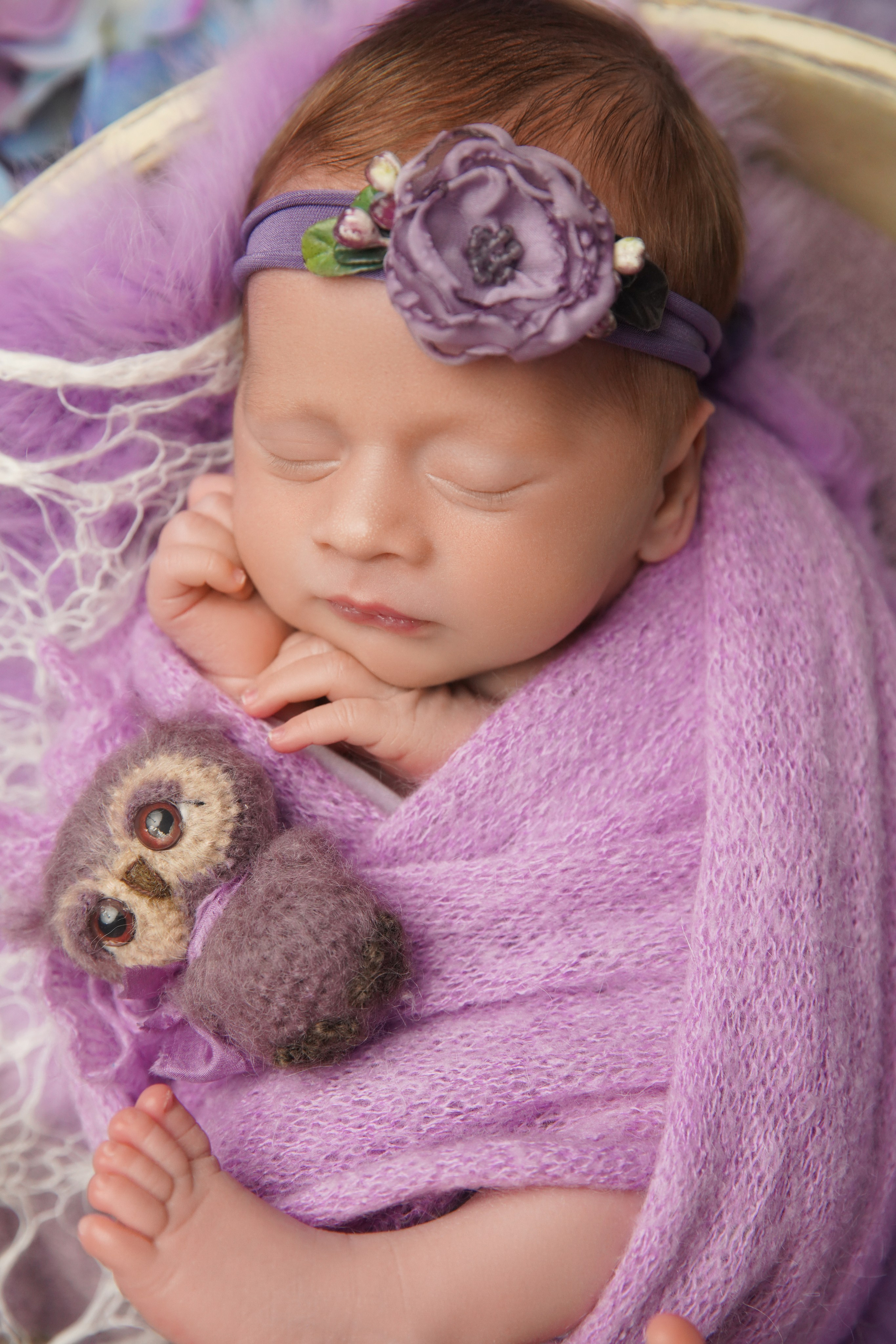 Девочки. Фотограф новорожденных. Семейный и детский фотограф в городе Сургуте