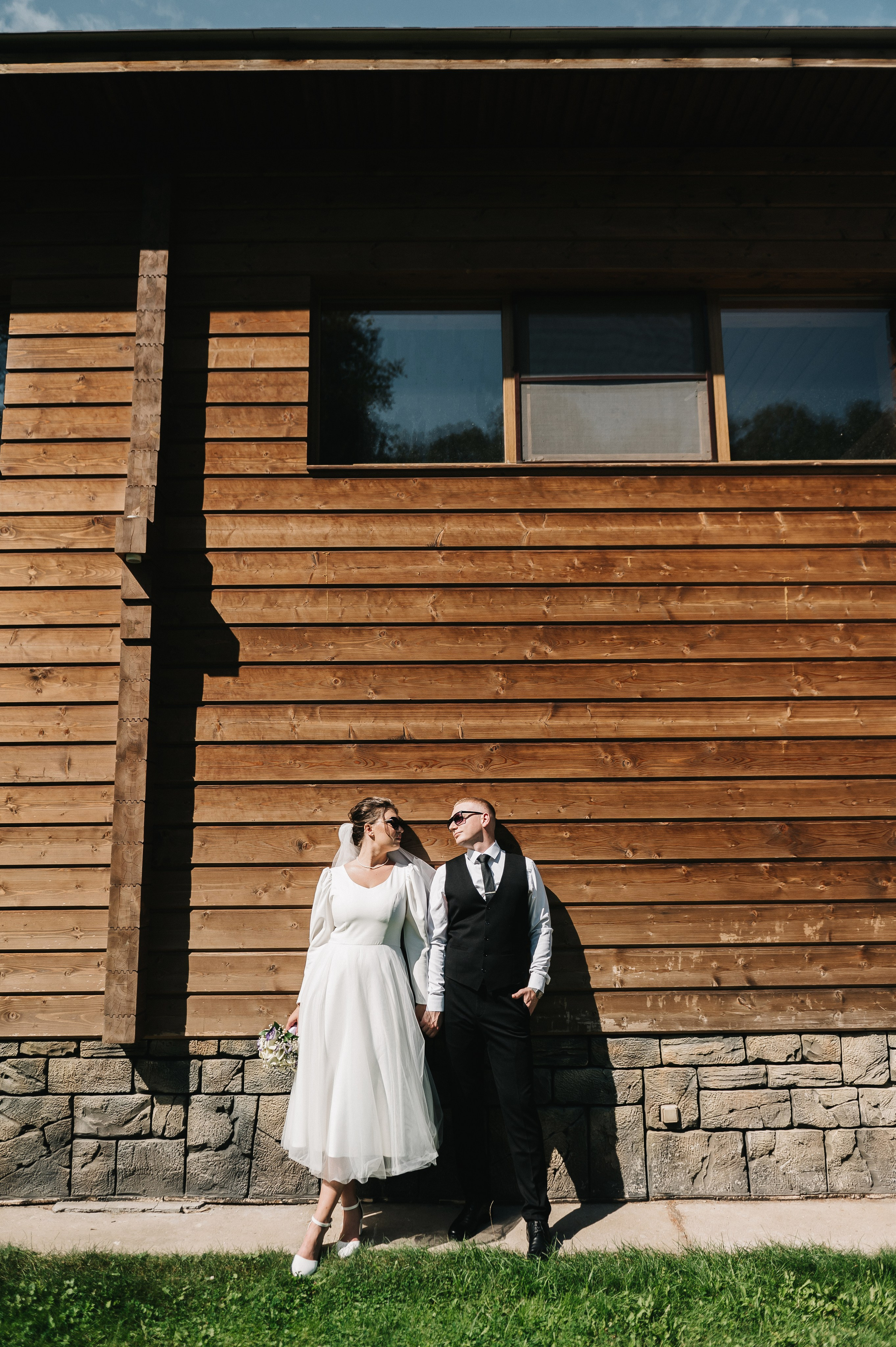 Сережа&Кристина. Семейный и свадебный фотограф Алёна Морозова Коломна