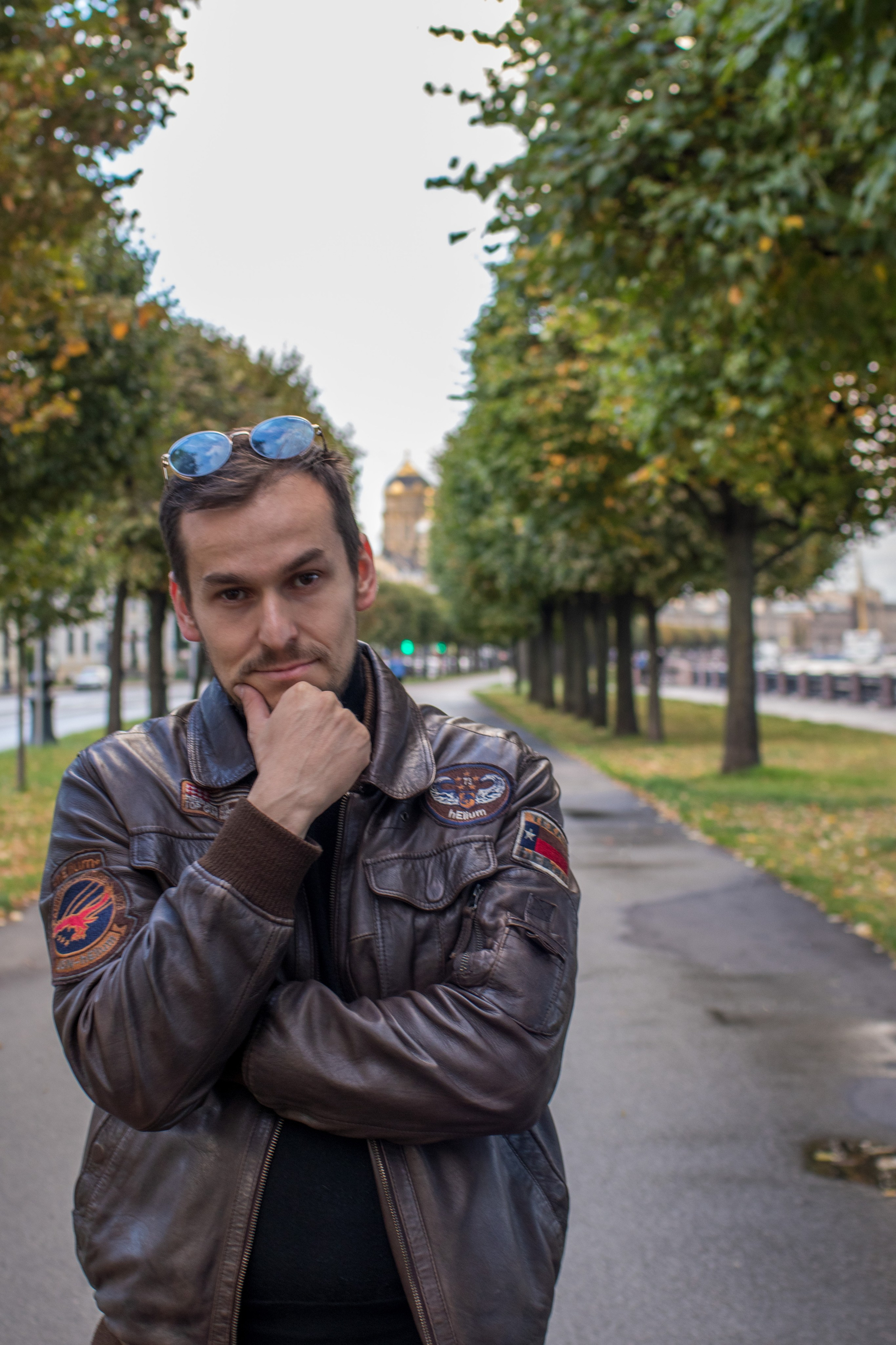 Александр. Репортажный фотограф Санкт-Петербург | Роман Карбышев