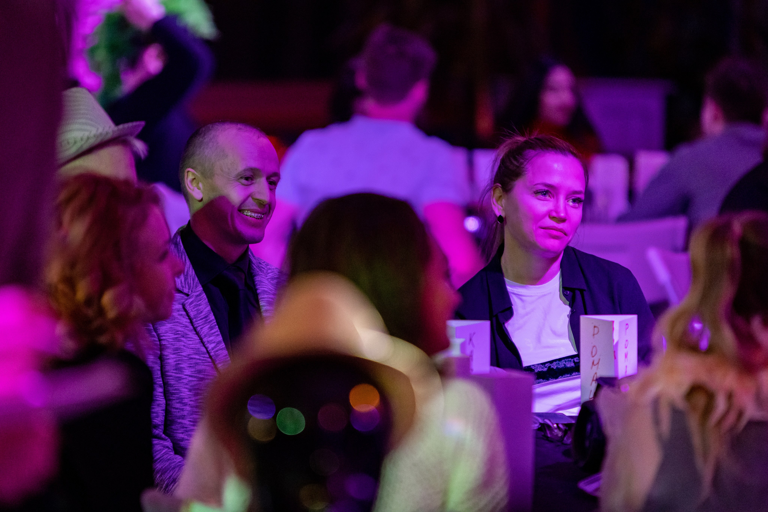 Игра в мафию. Репортажный фотограф Санкт-Петербург | Роман Карбышев