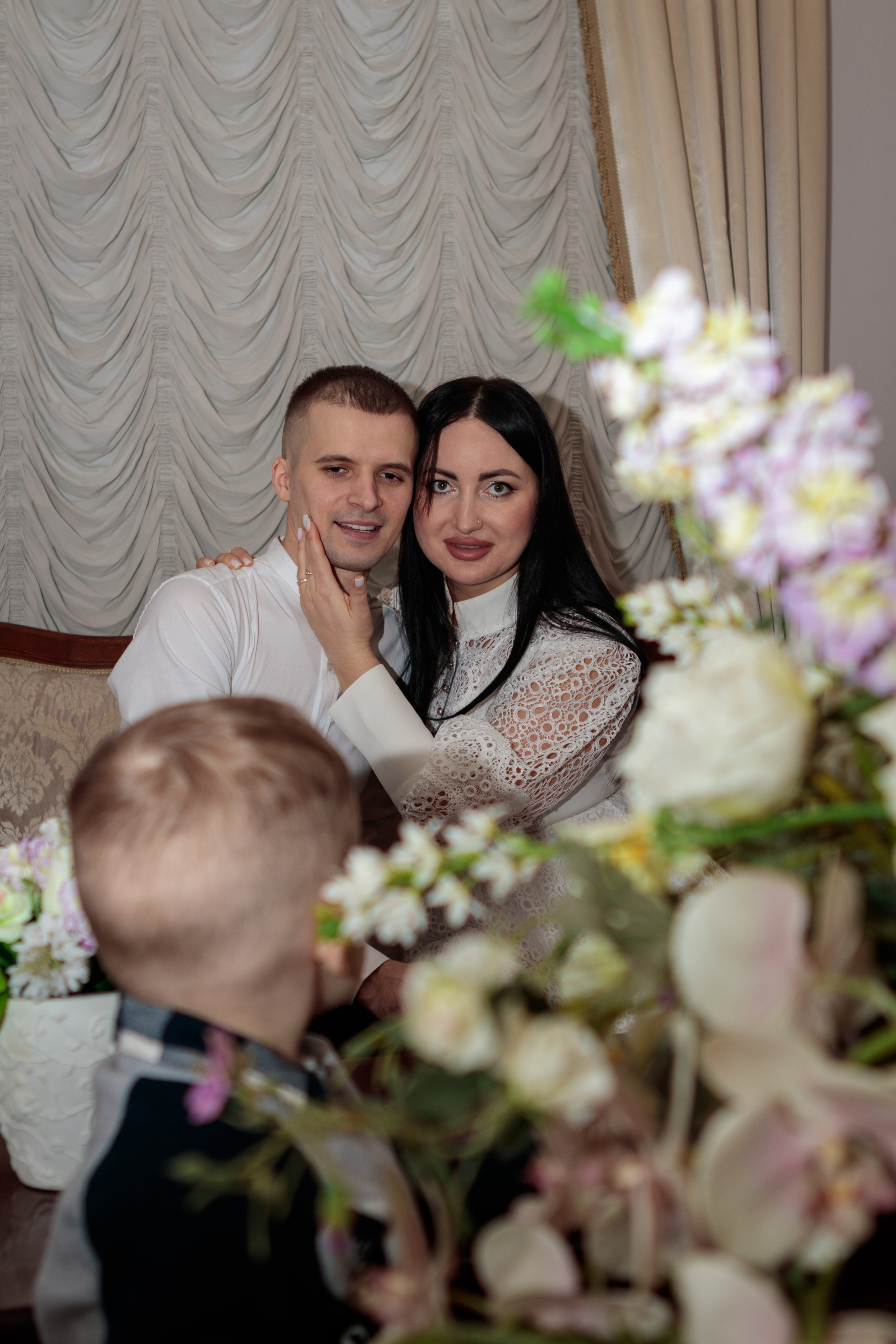 Оловянная свадьба Владислава и Юлии.