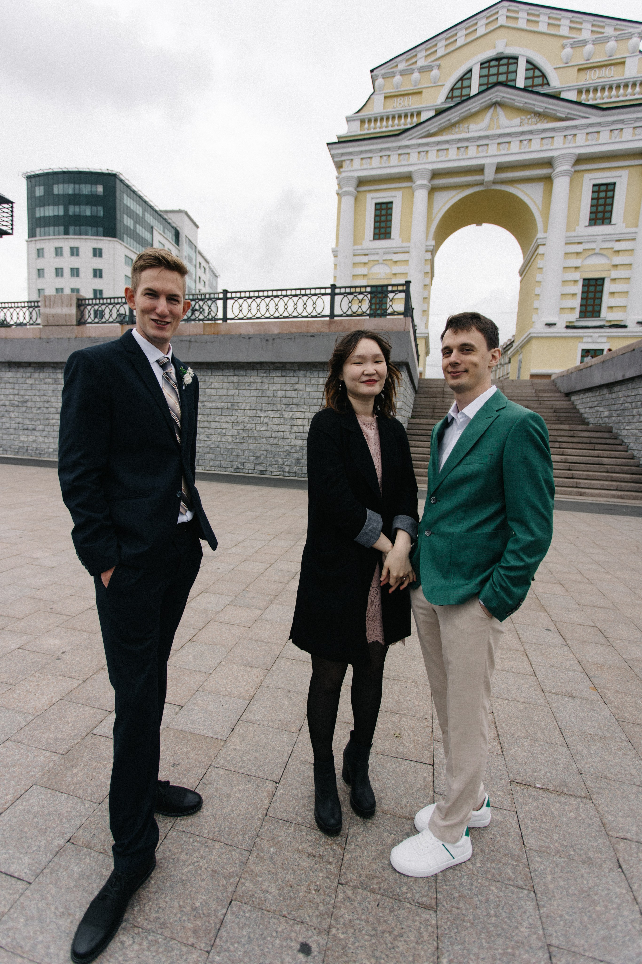 Свадебный день. Фотограф в Иркутске