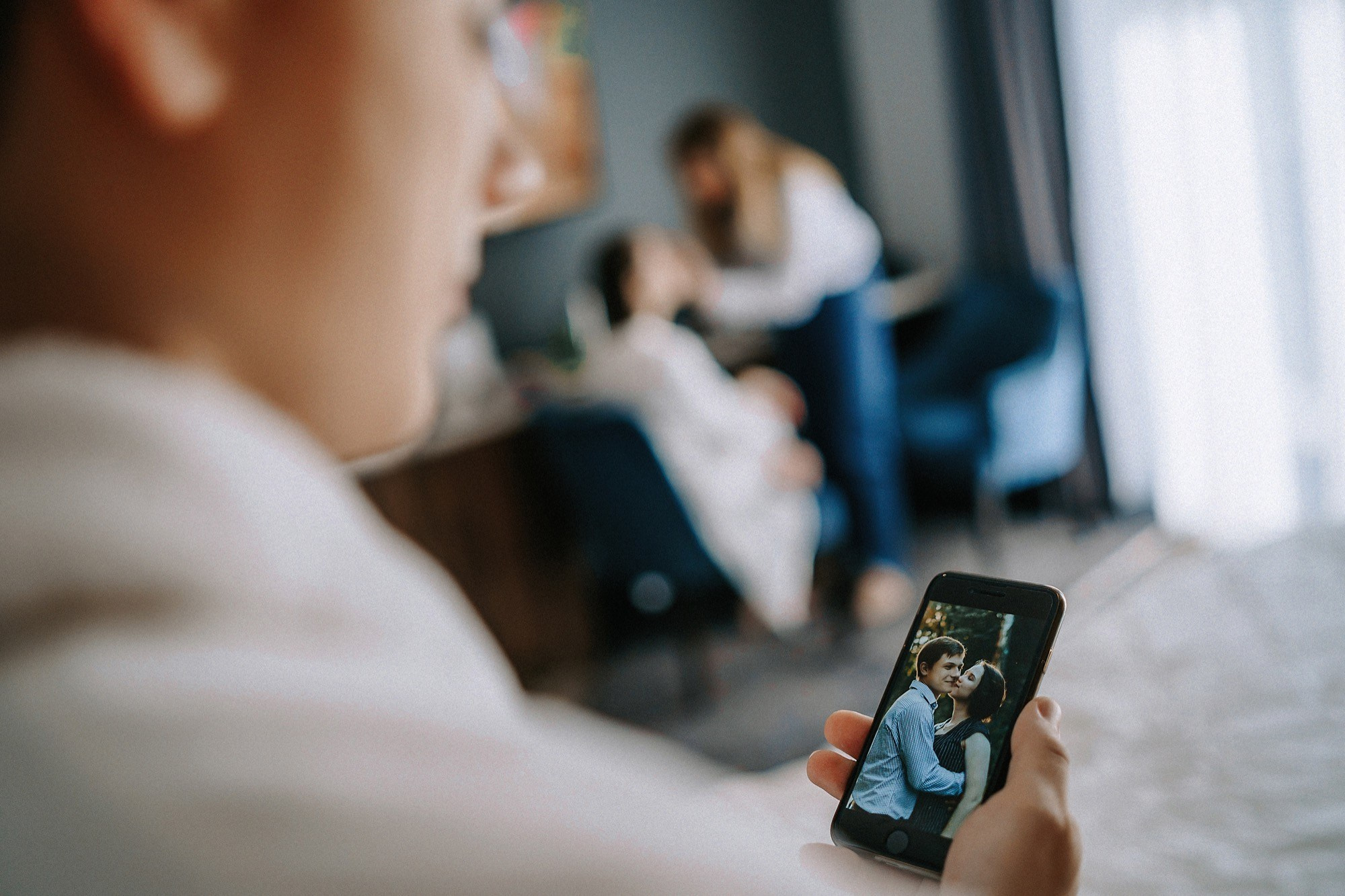 Вика+Саша. Свадебный и репортажный фотограф Александр Родин
