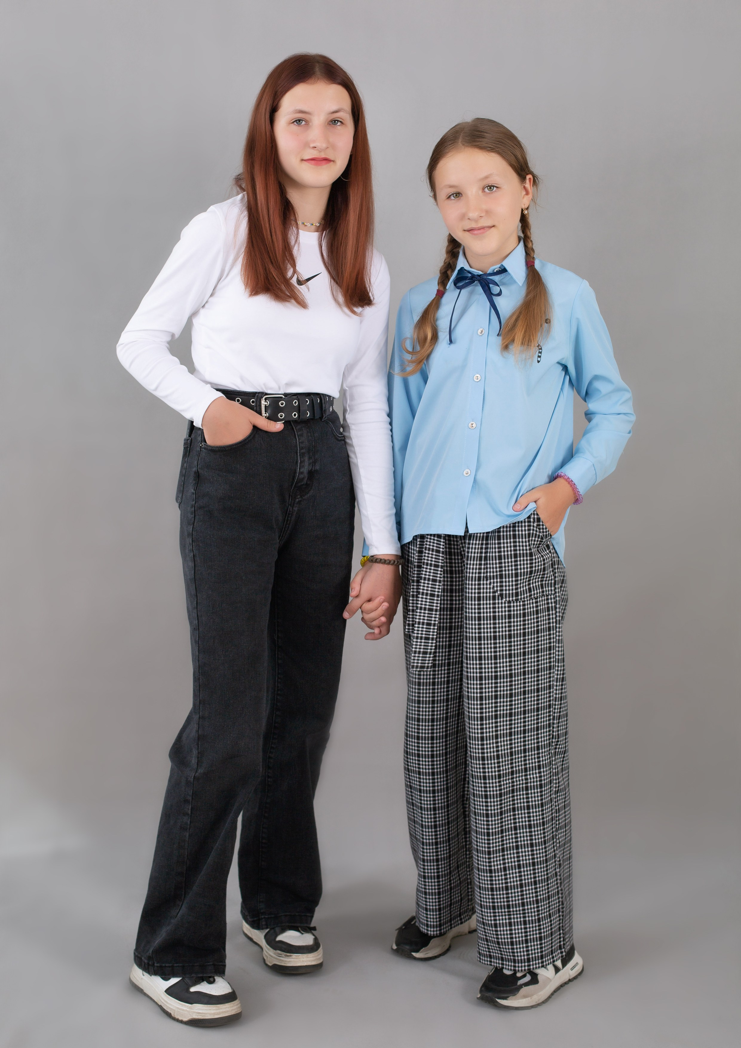 5-8 класс. Студия «Фокус» детская фотография Ольги Поповой г. Бийск