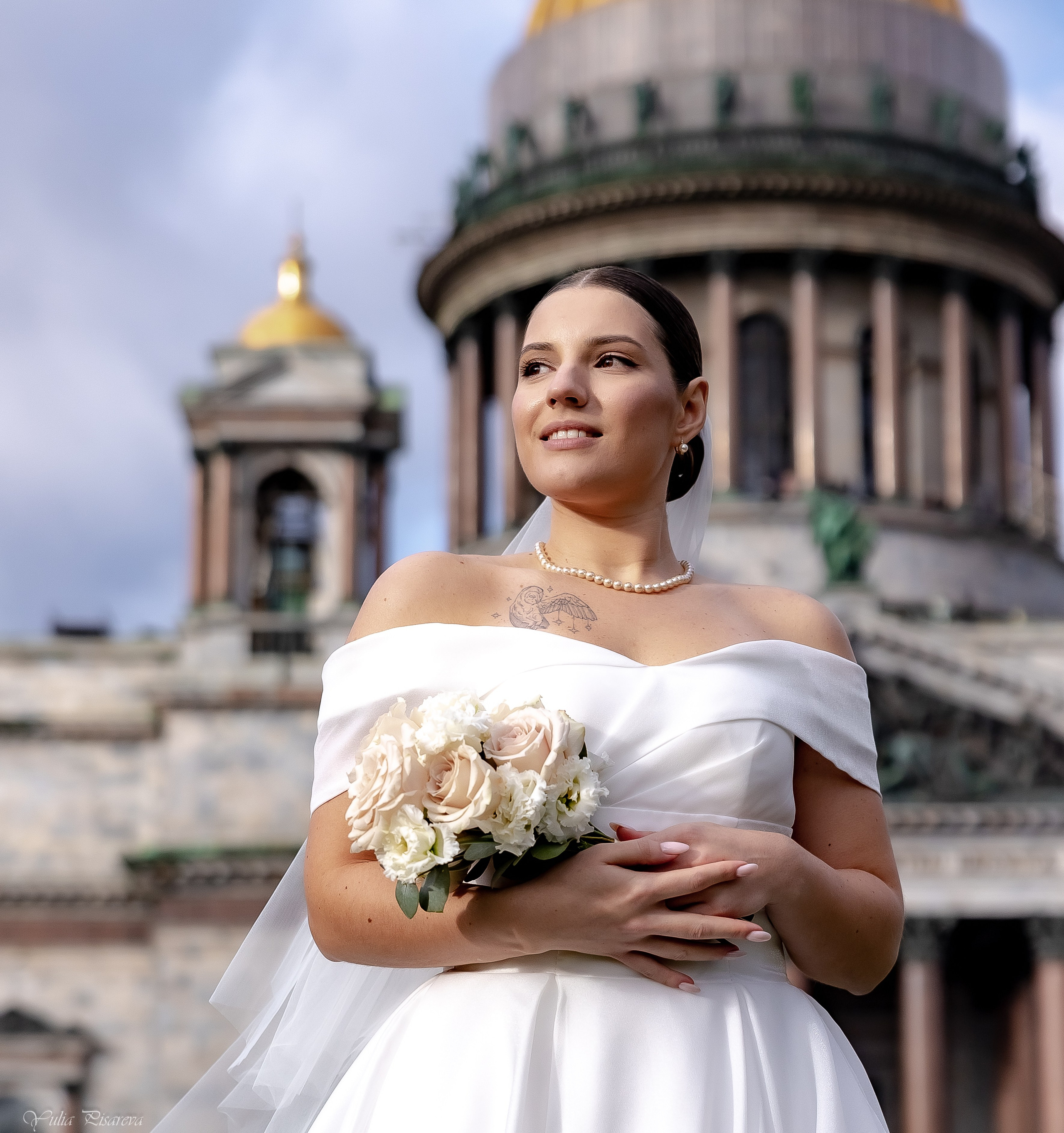 Свадьба Никита и Валерия. Фотограф в Санкт-Петербурге Писарева Юлия