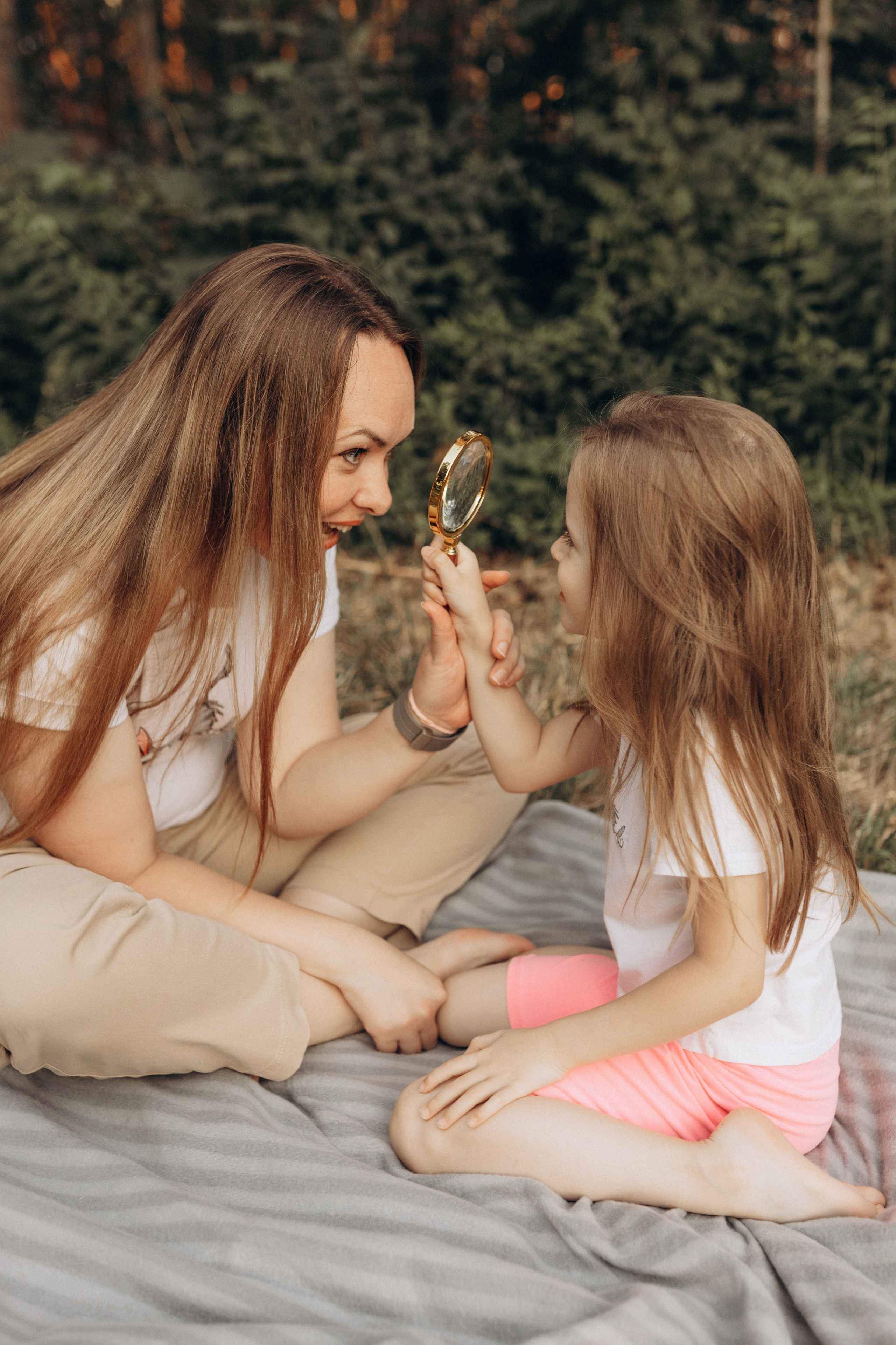 Летняя история Анастасии и Вари. Фотограф в Ставрополе Svetlana Matveeva