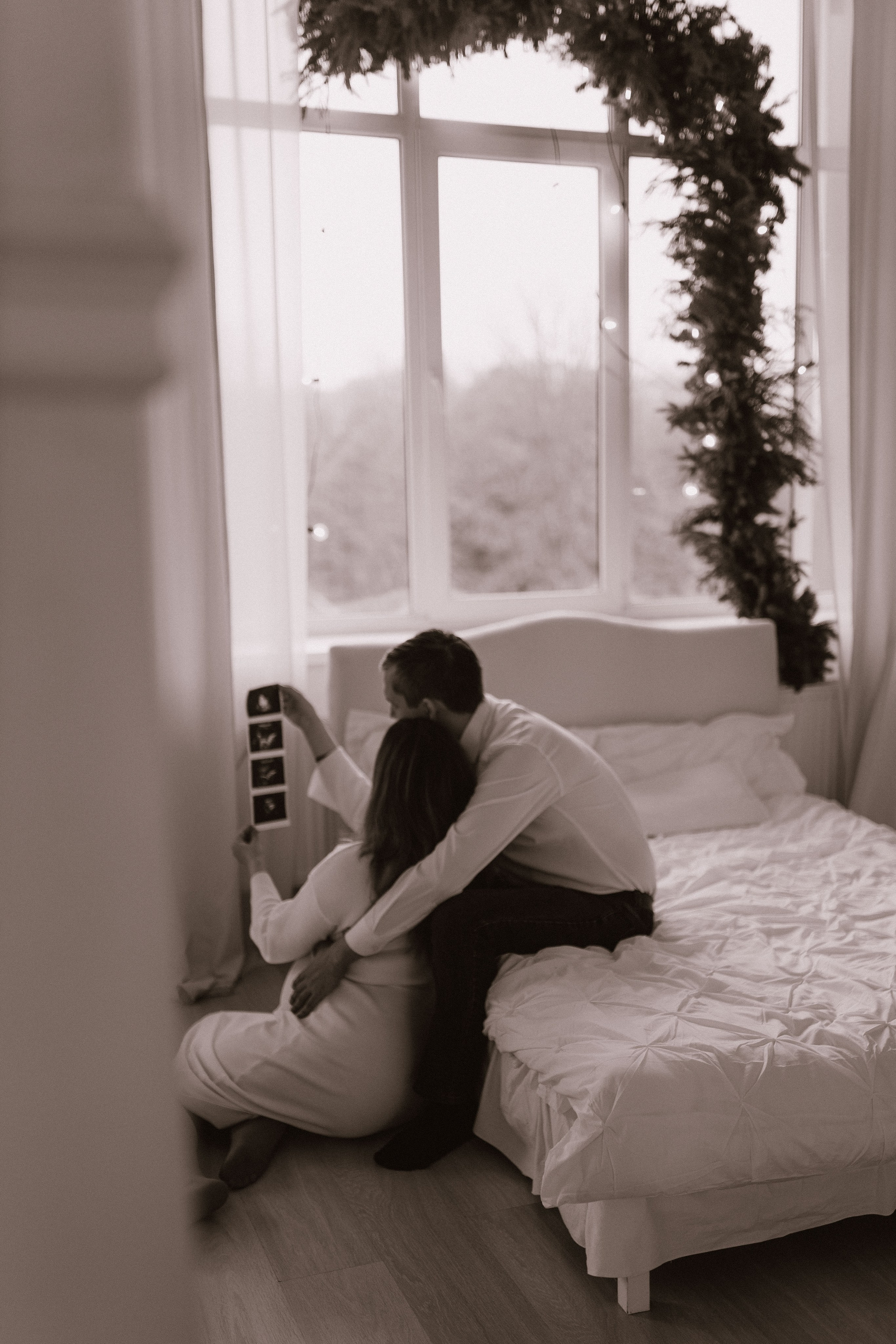 В ожидании чуда. Фотосессия в студии. Фотограф в Ставрополе Svetlana Matveeva