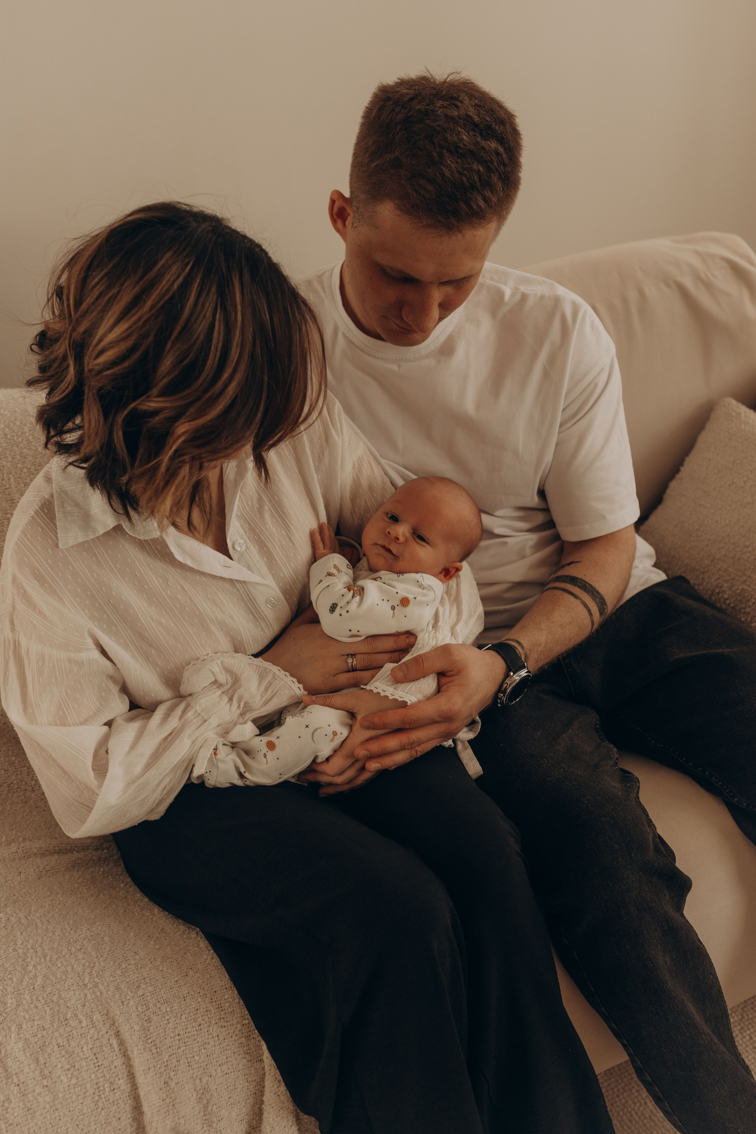 Первый месяц. Фотограф в Ставрополе Svetlana Matveeva