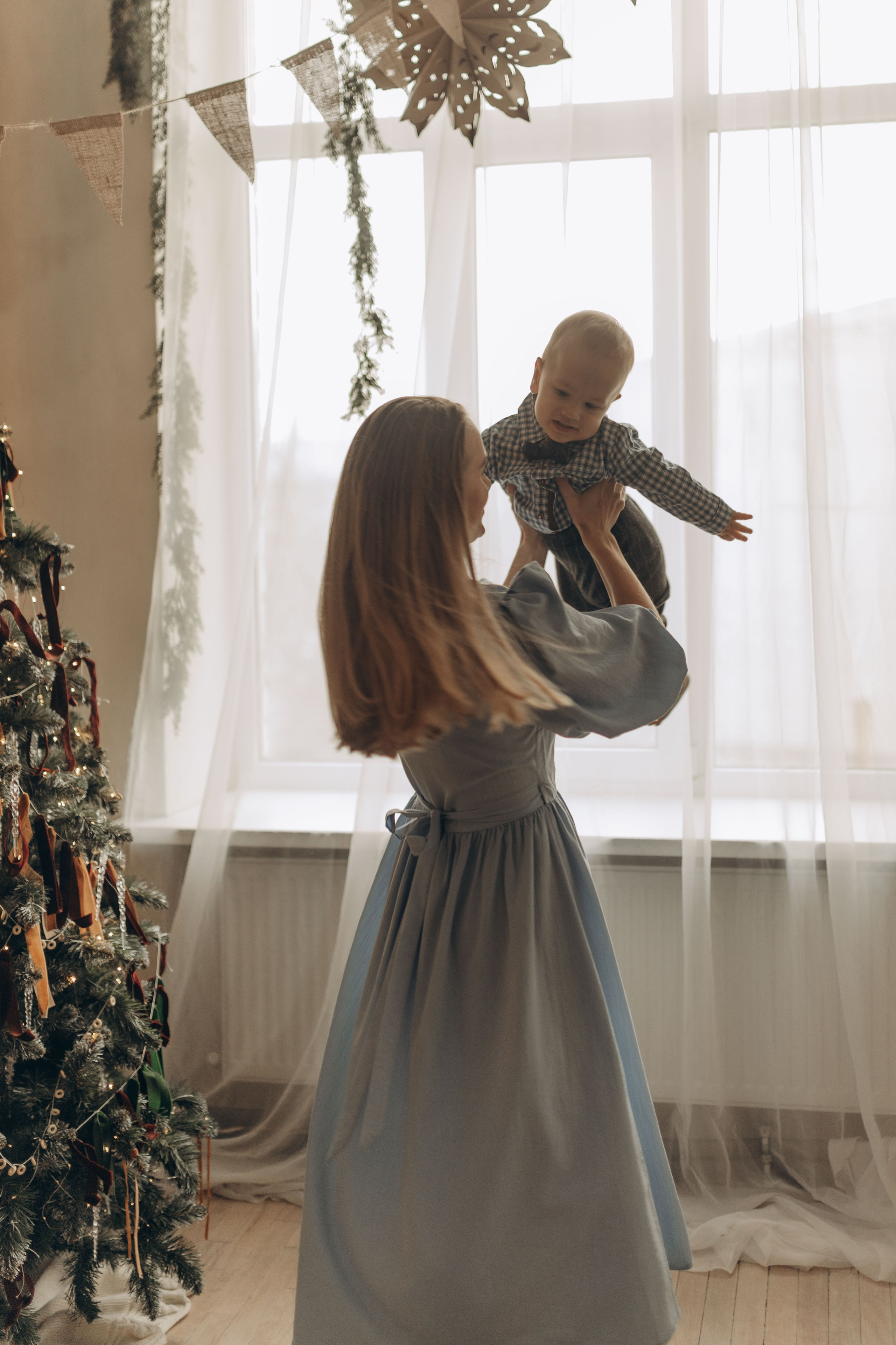 Дамиру годик, история под новый год. Фотограф в Ставрополе Svetlana Matveeva