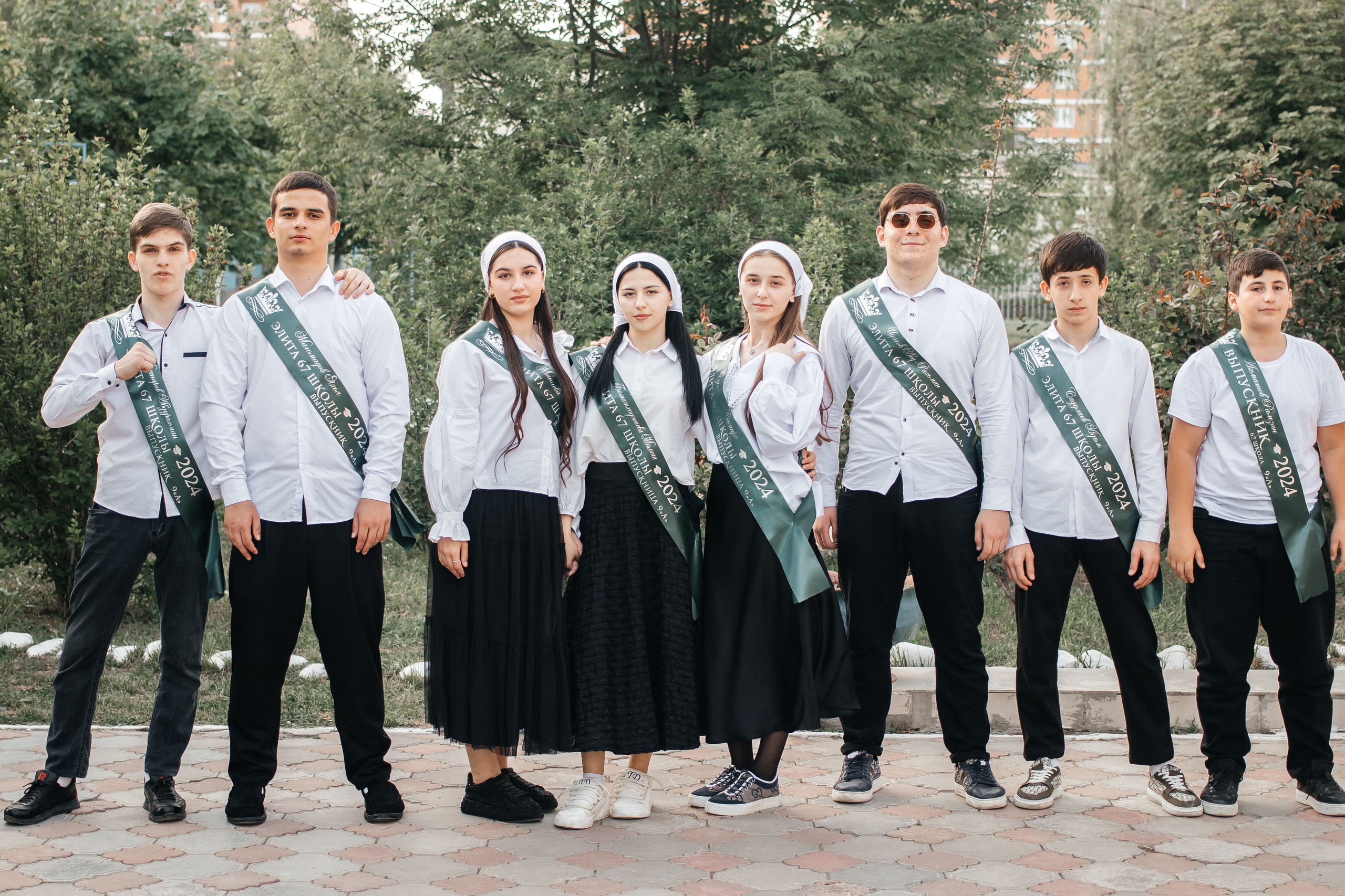 Грозный 67 школа 9 а