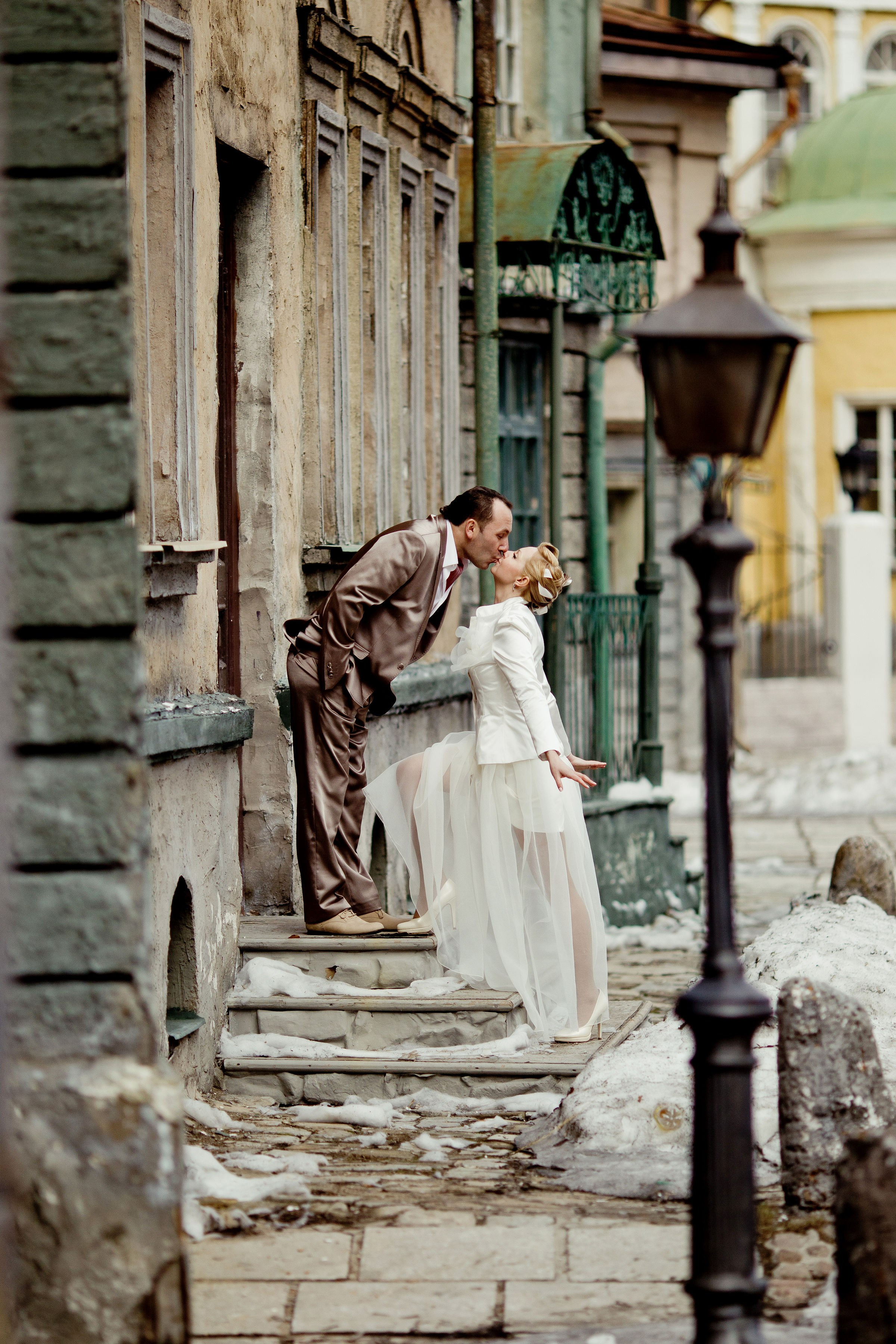 Свадьбы. Фотограф Алексей Архангельский