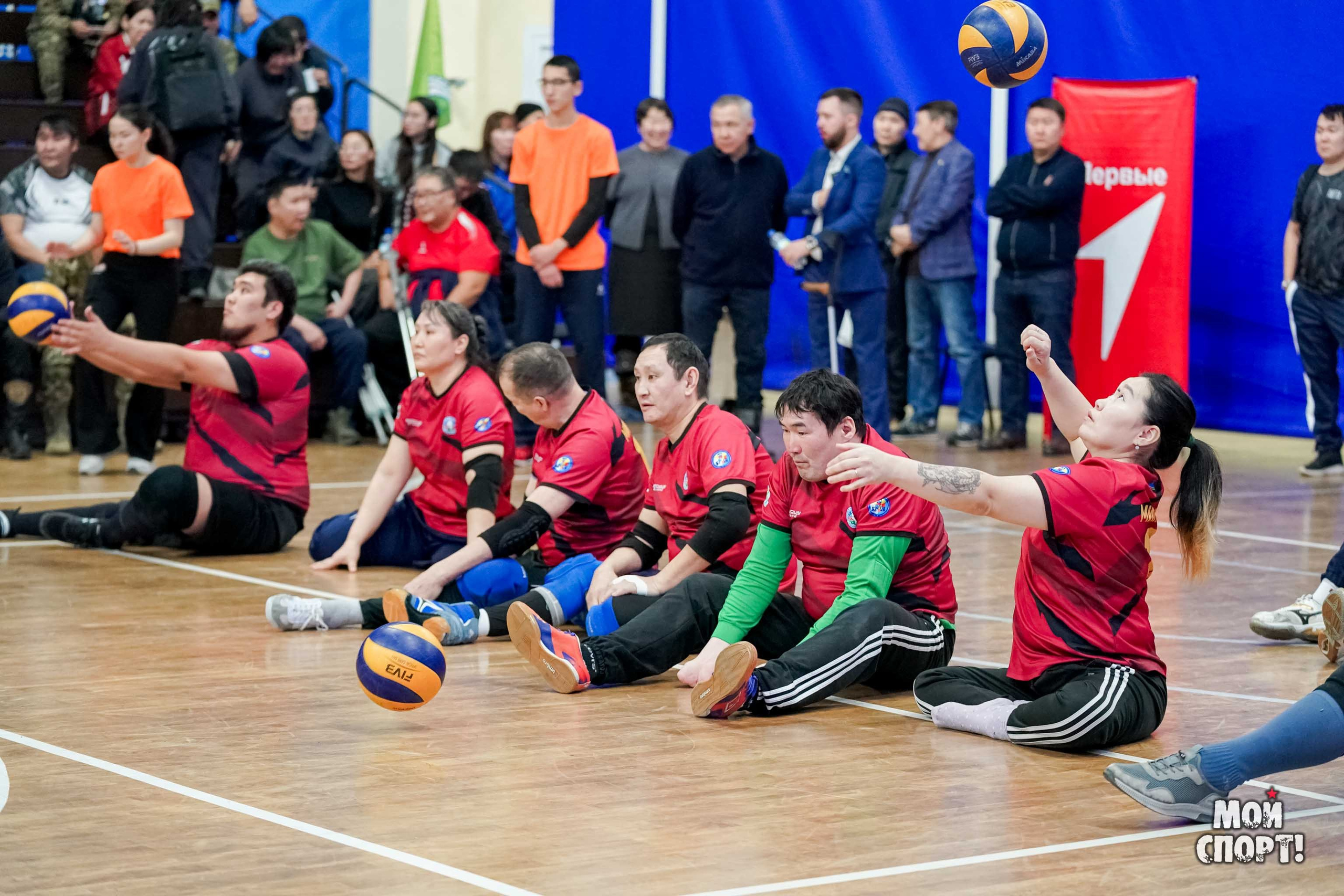 III физкультурно-спортивное мероприятие РС (Я) среди участников СВО и ветеранов боевых действий. Студия «Мой Спорт!» — все о спорте в Якутии