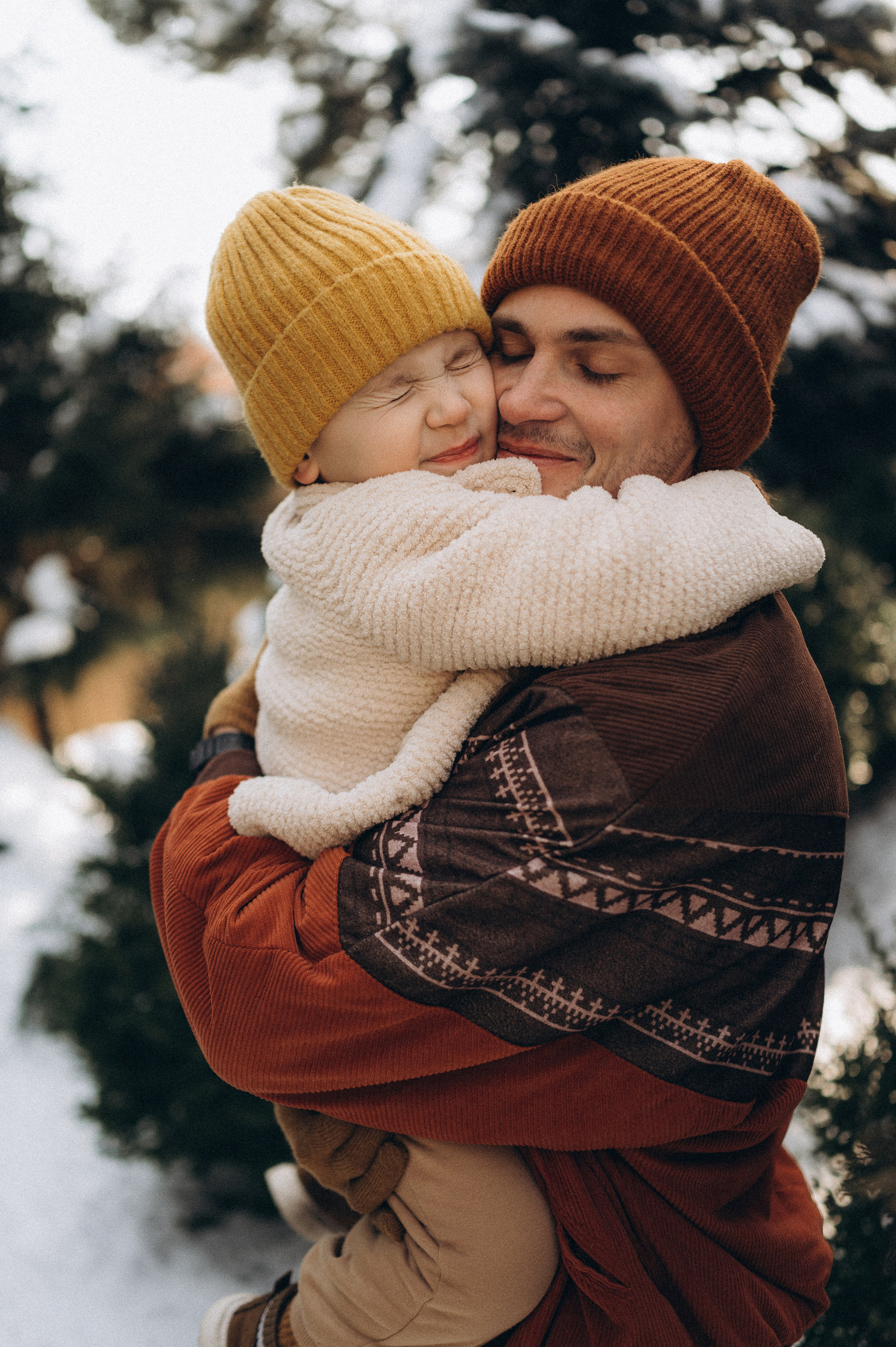 Зимняя. Семейный фотограф Ростов-на-Дону Татьяна Соколова