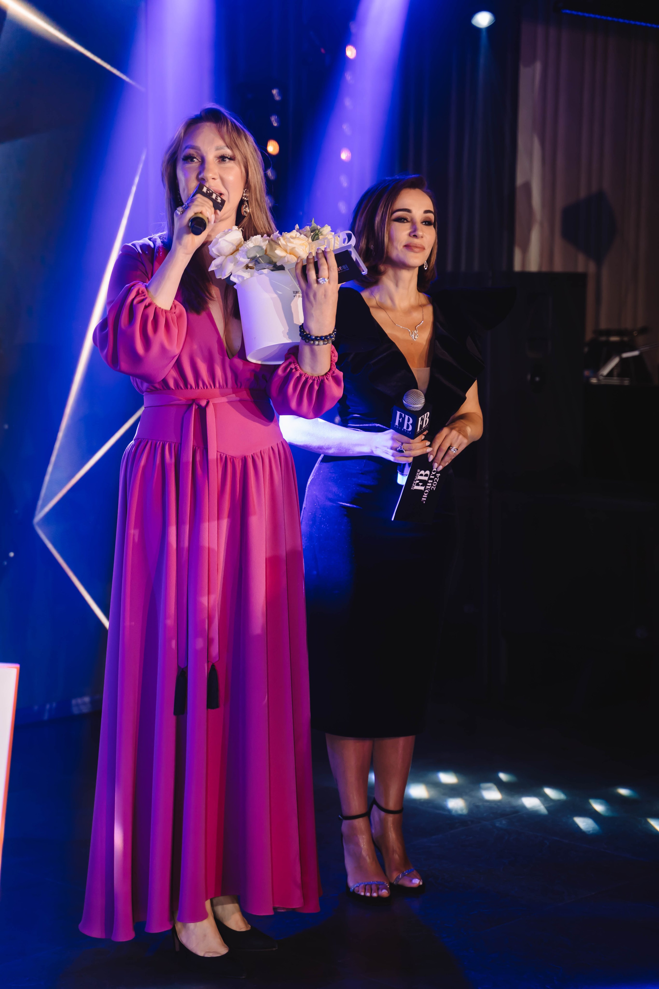 Премия FB люди года. Арт-ню Н.Новгород/Москва