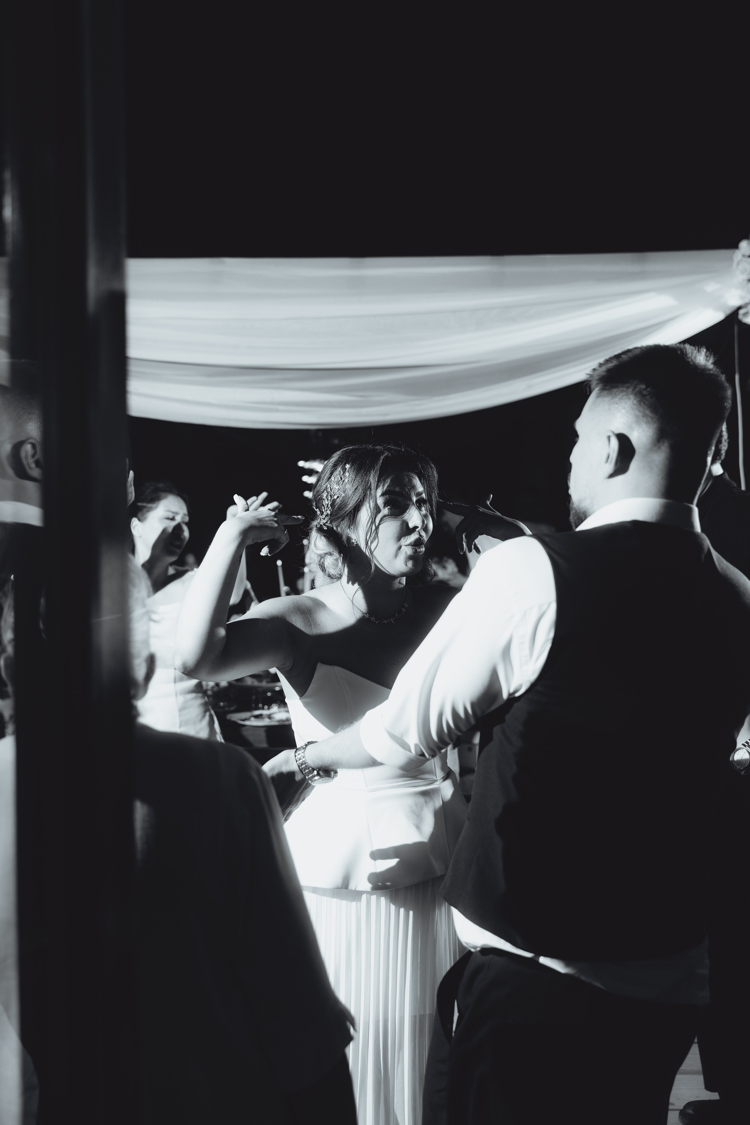 Sergey&Anastassia Wedding Day / part 2