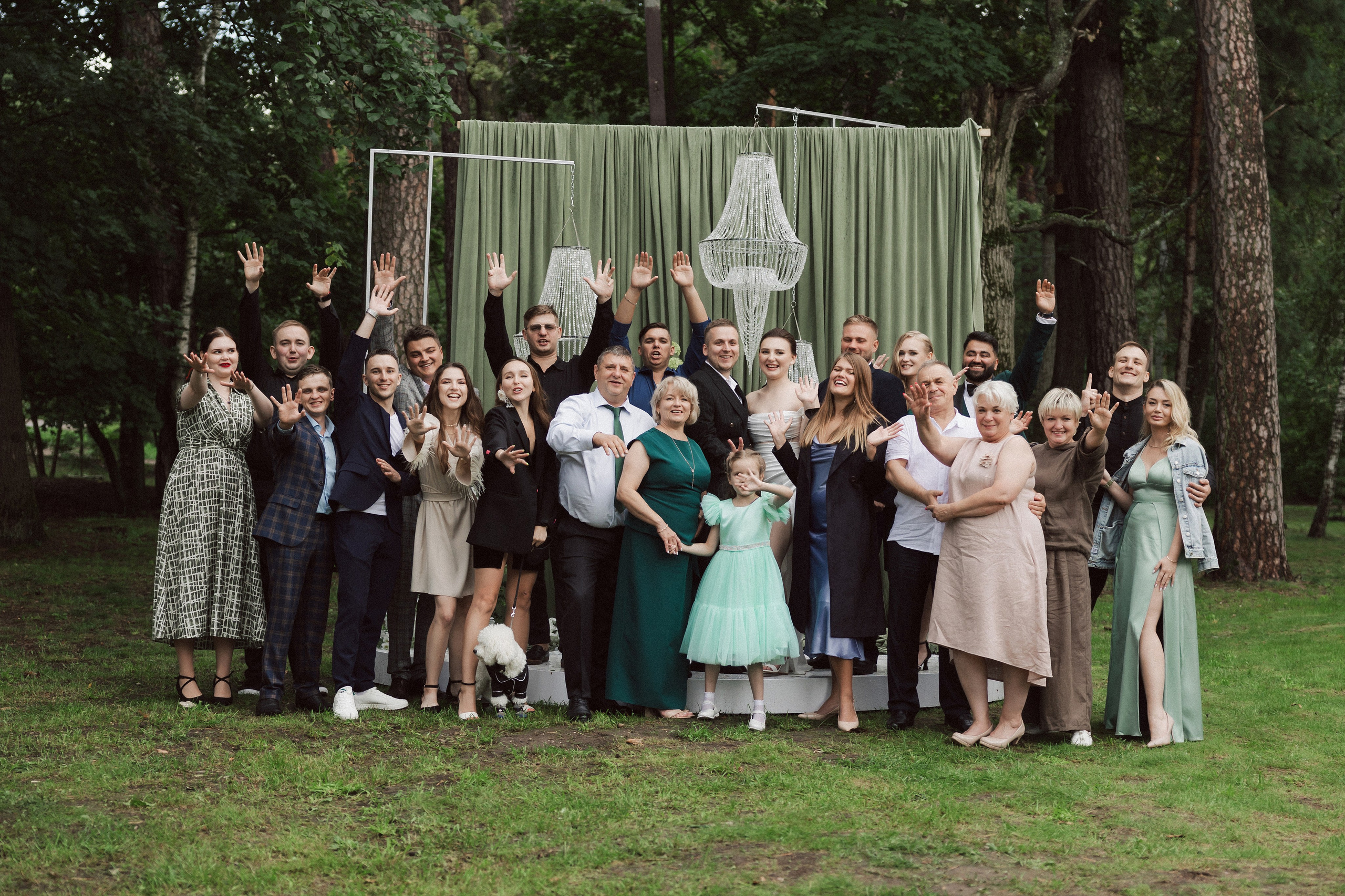 Дима и Настя. Свадебный фотограф в Рязани и Москве Евгения Жмурова