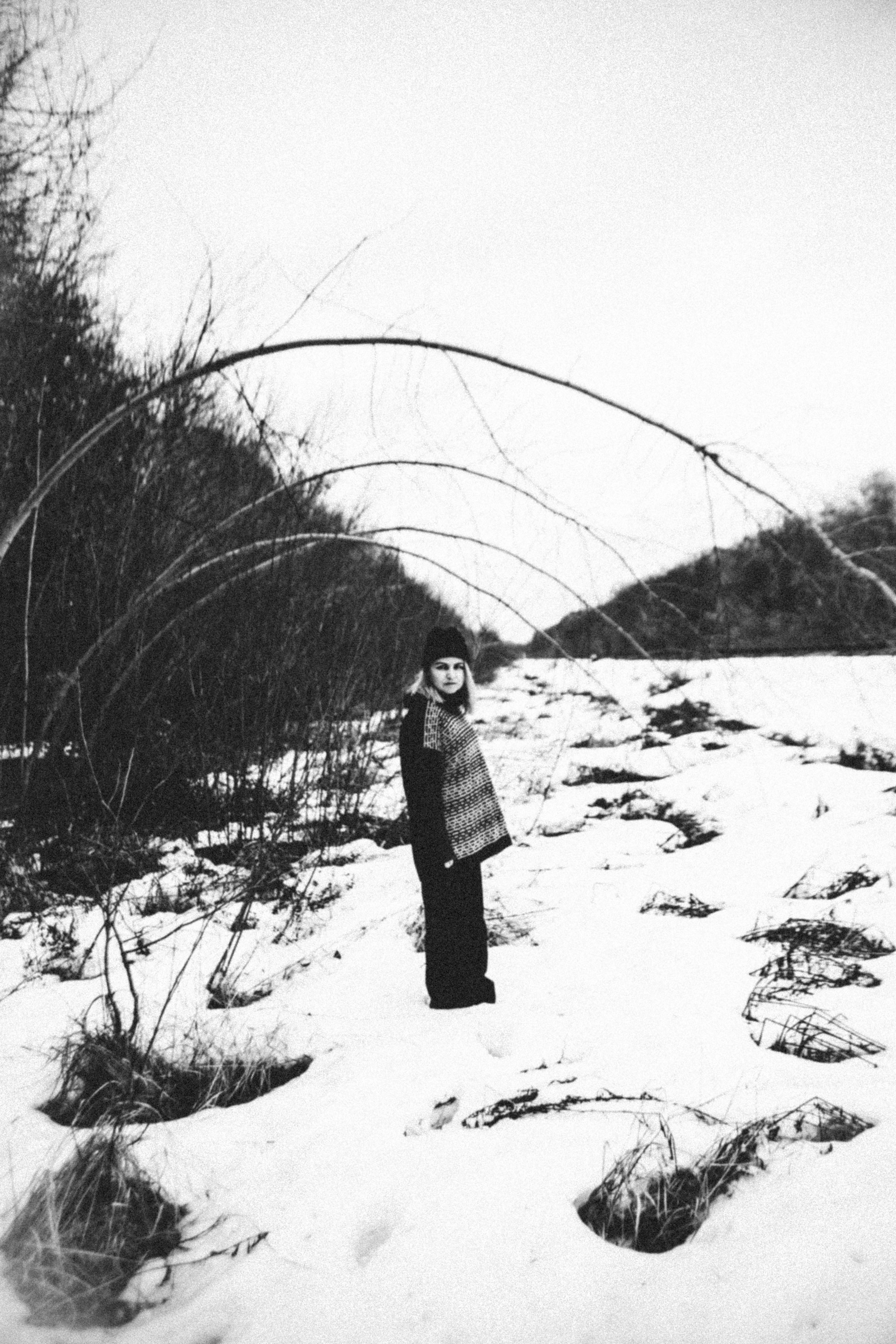 Хтонь. Весенняя Саша. Фотограф в Нижнем Новгороде