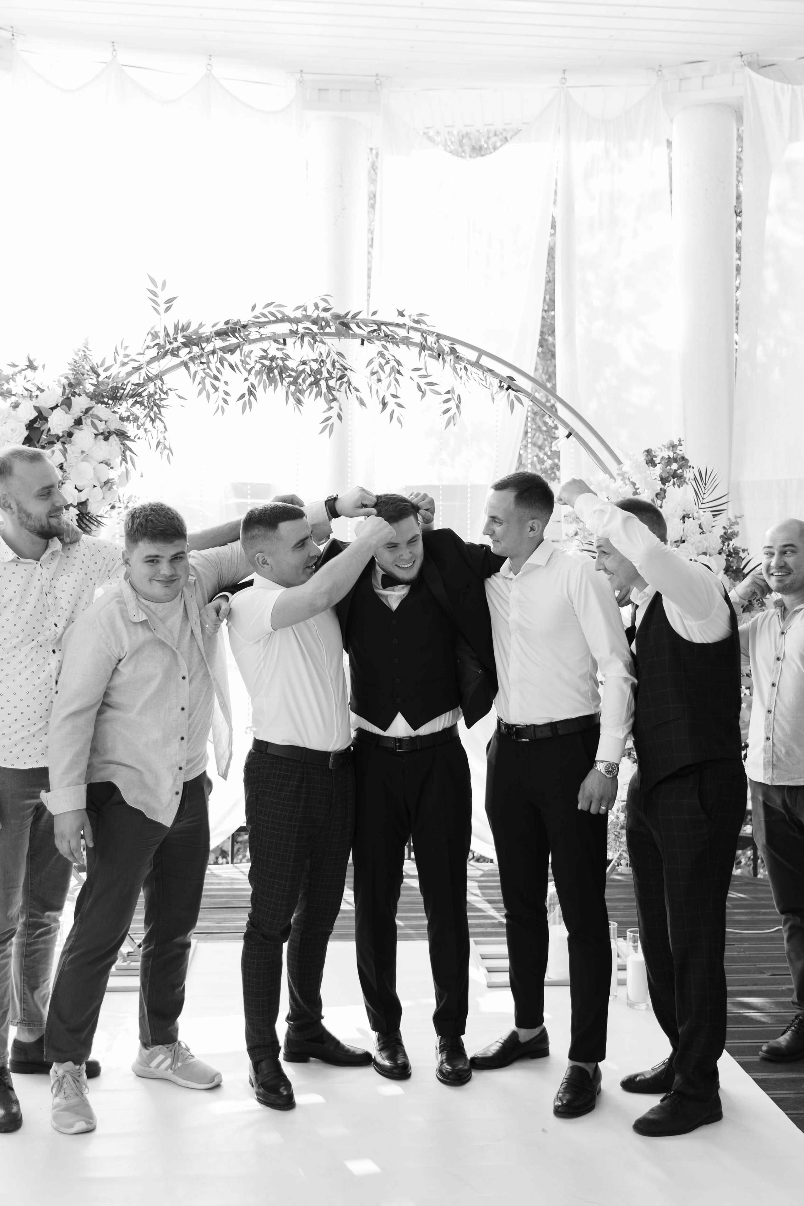 Анастасия и Виктор. Я Ира и я фотографирую свадьбы более 10 лет