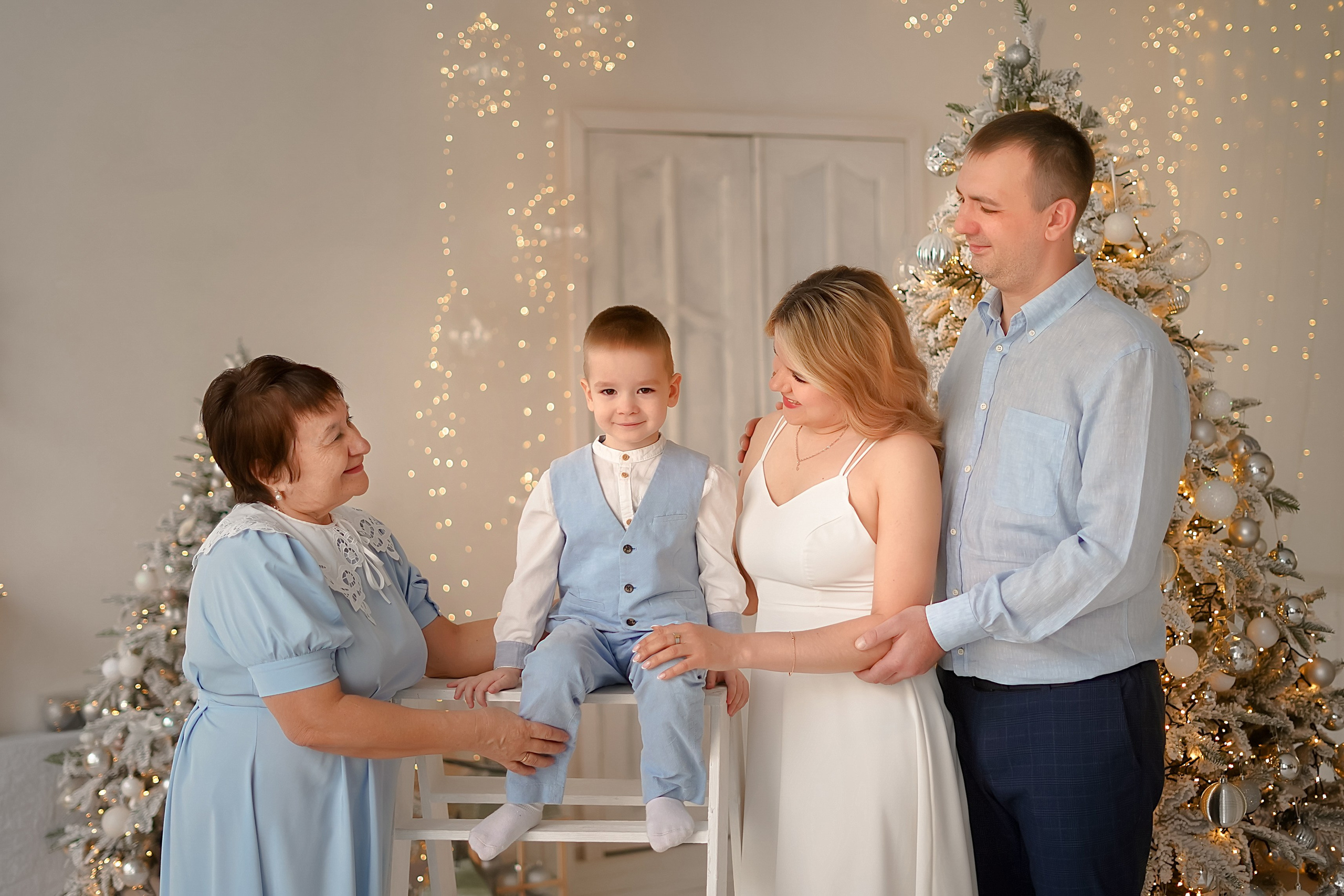 Happy new year. Фотограф Татьяна Митрофанова