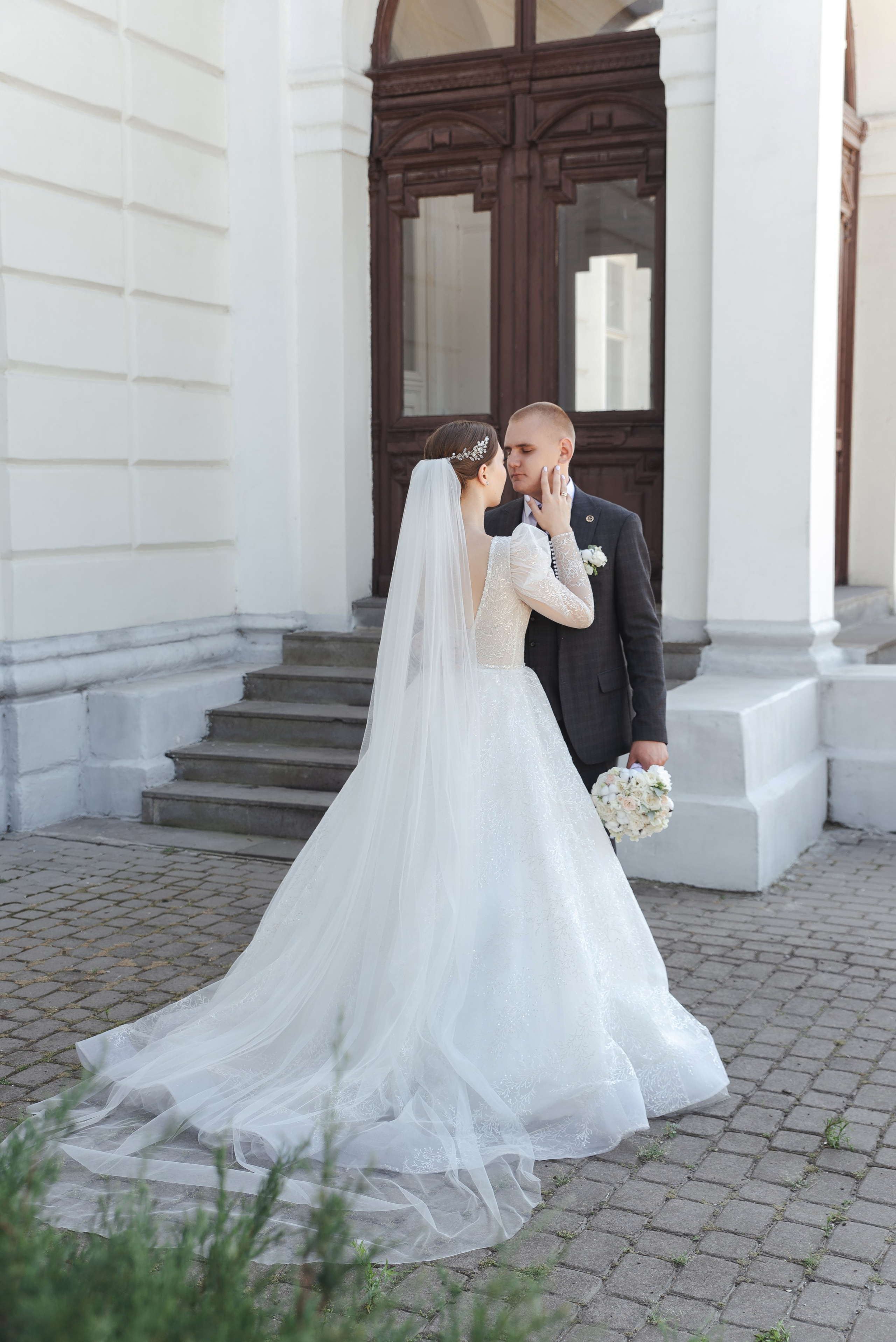 Иван и Полина. Фотограф Дарья Борисова в г. Новочеркасск и РО