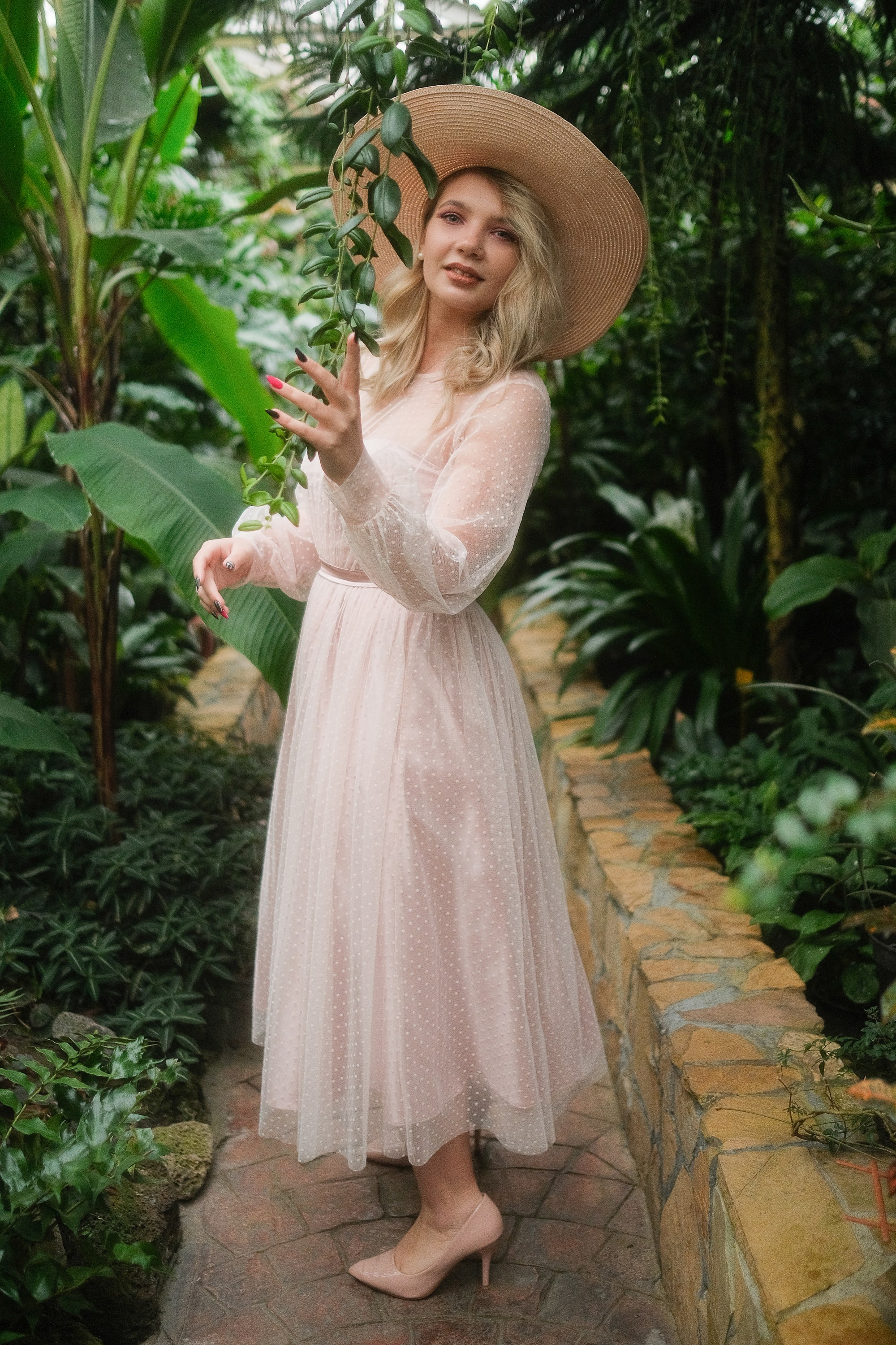 Greenhouse. Aleksandr Schafft